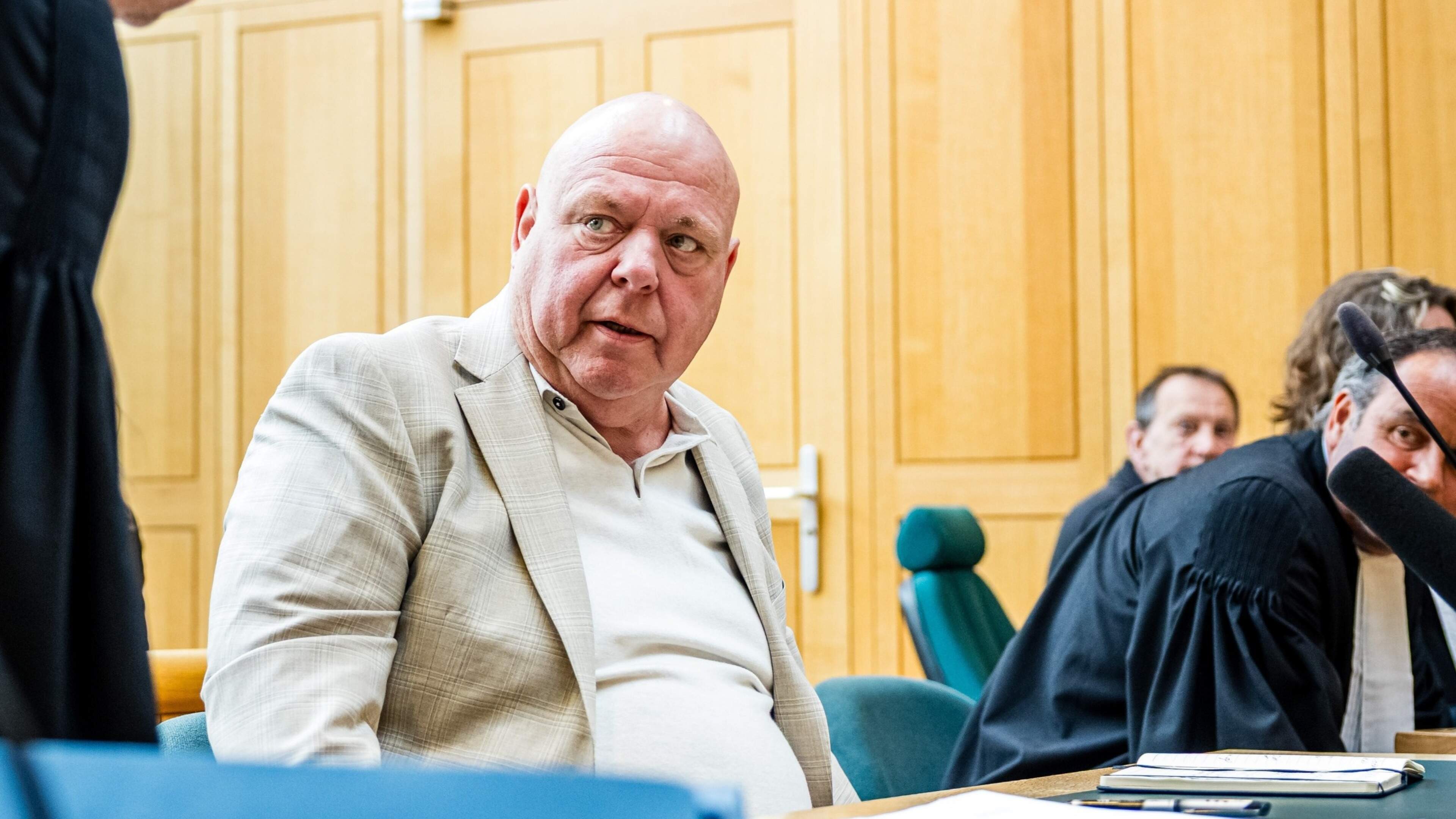 Ex-partners Peter Gillis en Nicol Kremers gesloopt door rechtszaak: ’Moeilijk en zwaar’