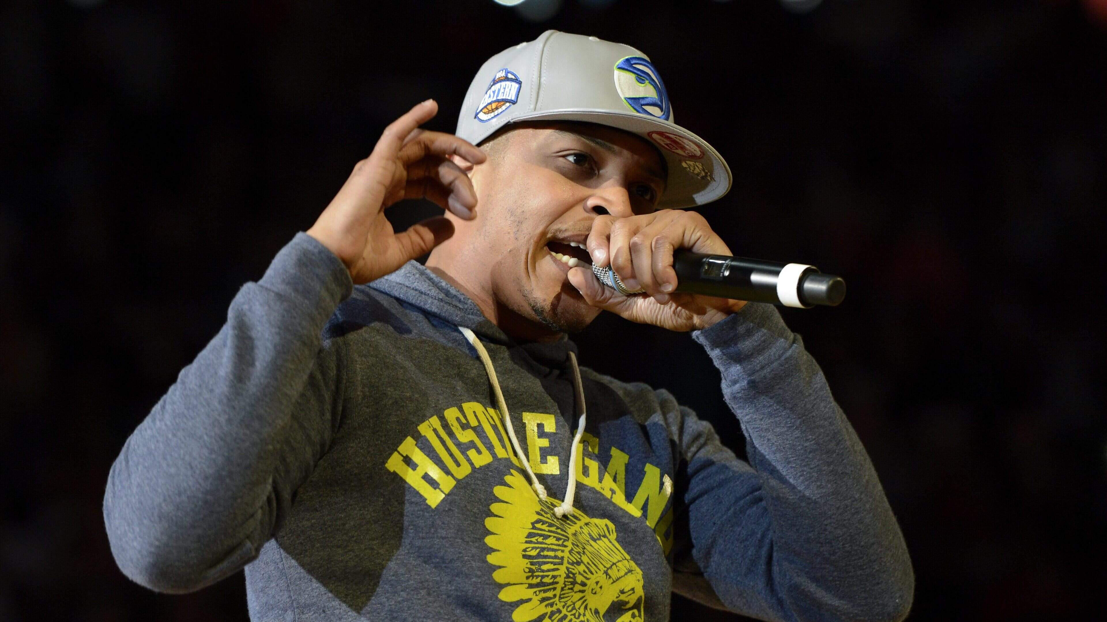 Rapper T.I. (45) kondigt pensioen aan: ’Alles gekregen waarvoor ik heb gebeden’