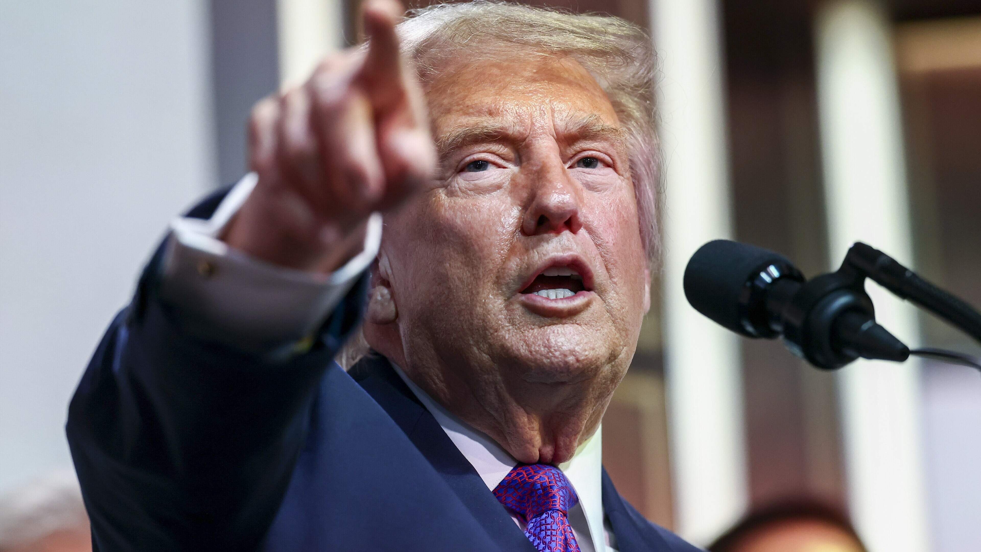 Hoogste hof VS verwerpt poging Trump om geboorterecht te beperken