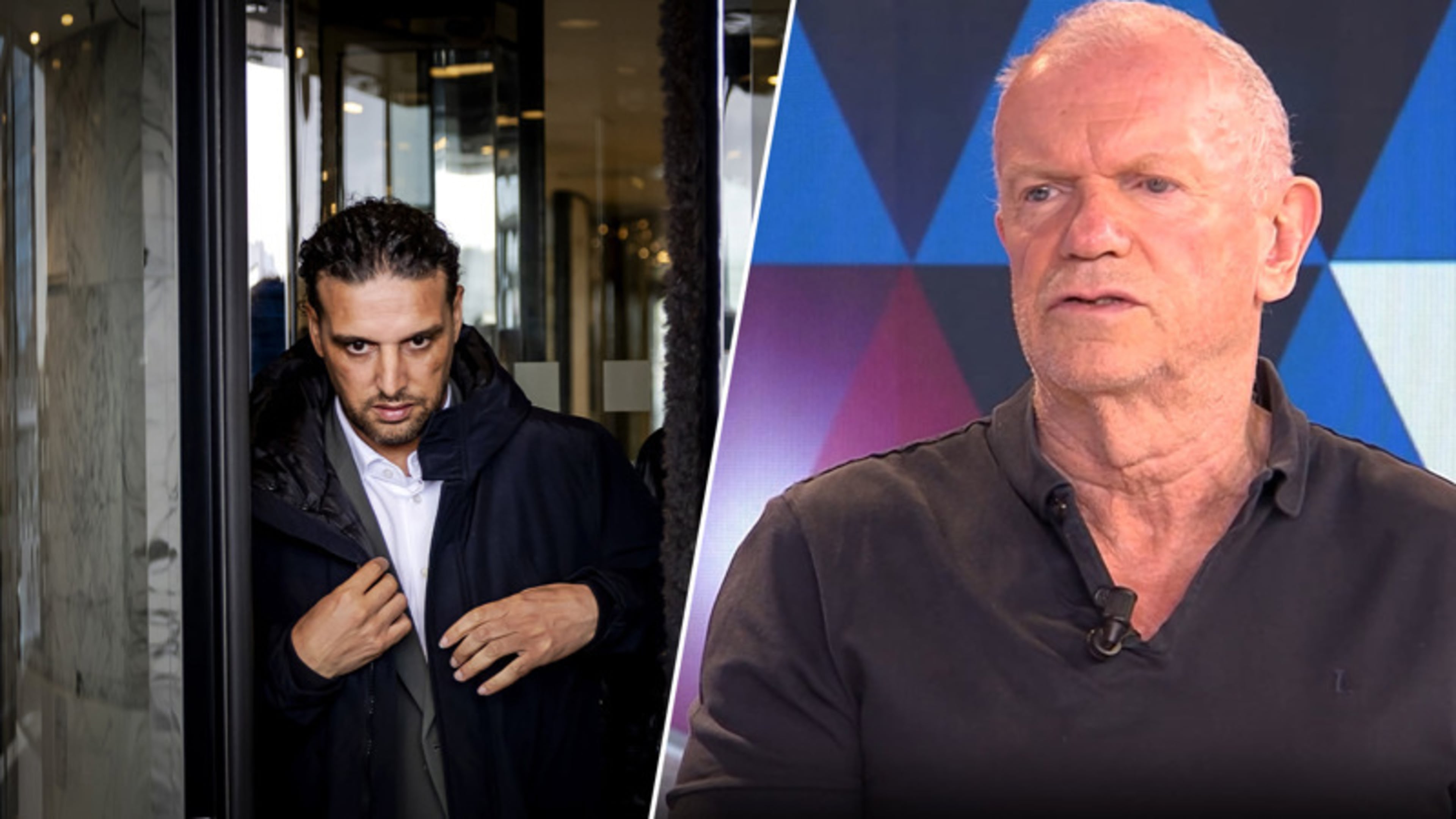 Evert Santegoeds over straf Ali B: ‘Rechtbank ergert zich aan houding’