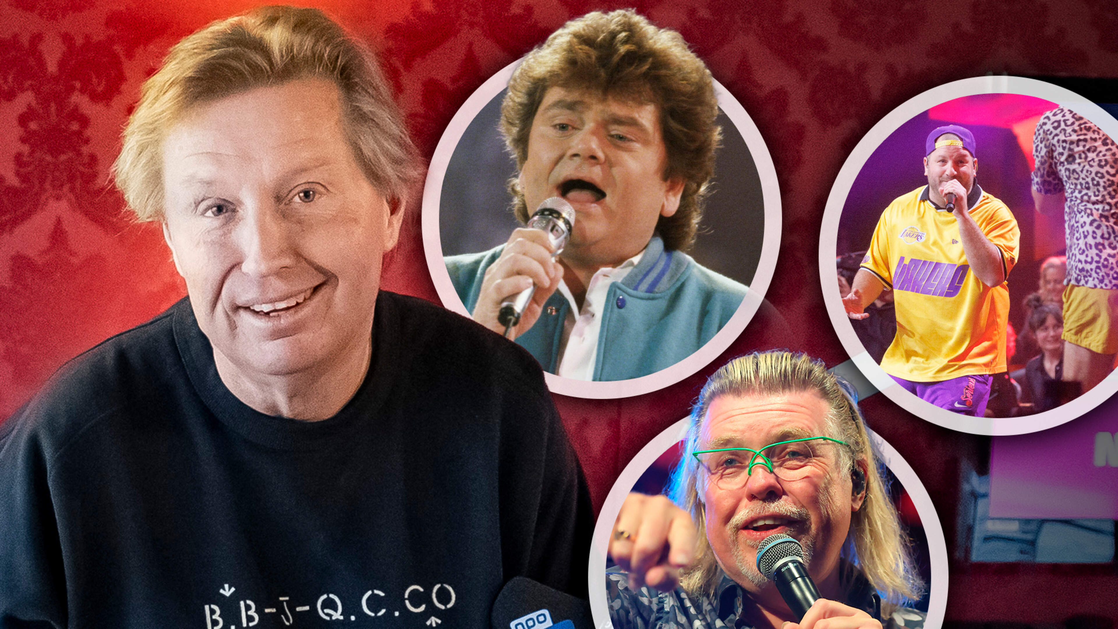 Opmars Hollandse kroegenhits niet te stuiten: ’Plaat van Wilfred Genee wordt onderschat’