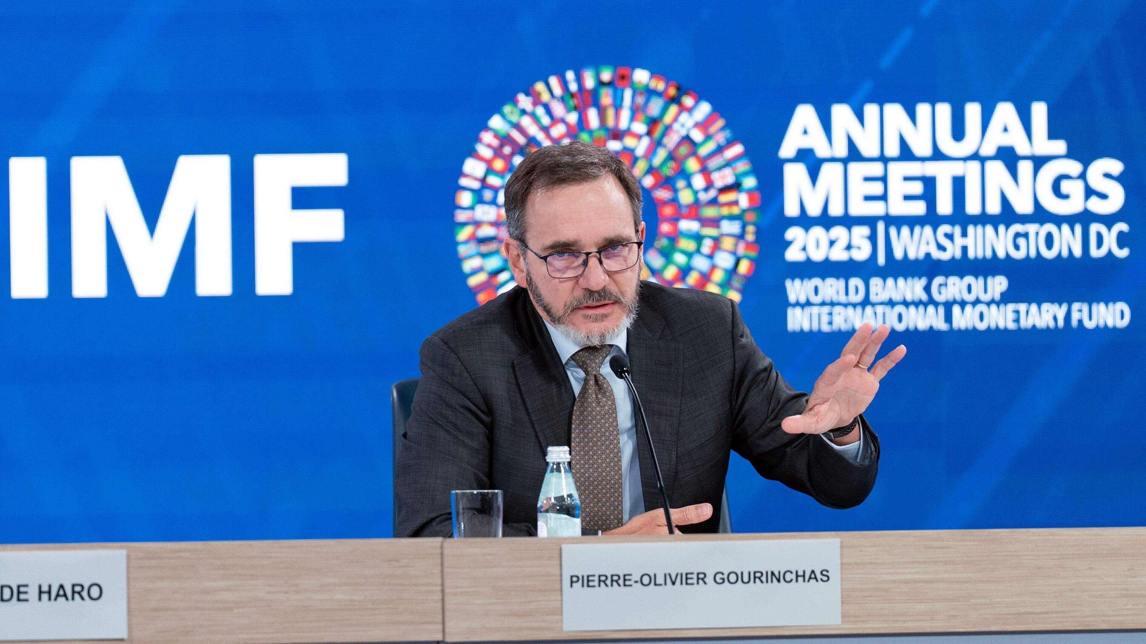 IMF vreest slechtste jaar voor wereldeconomie sinds begin corona