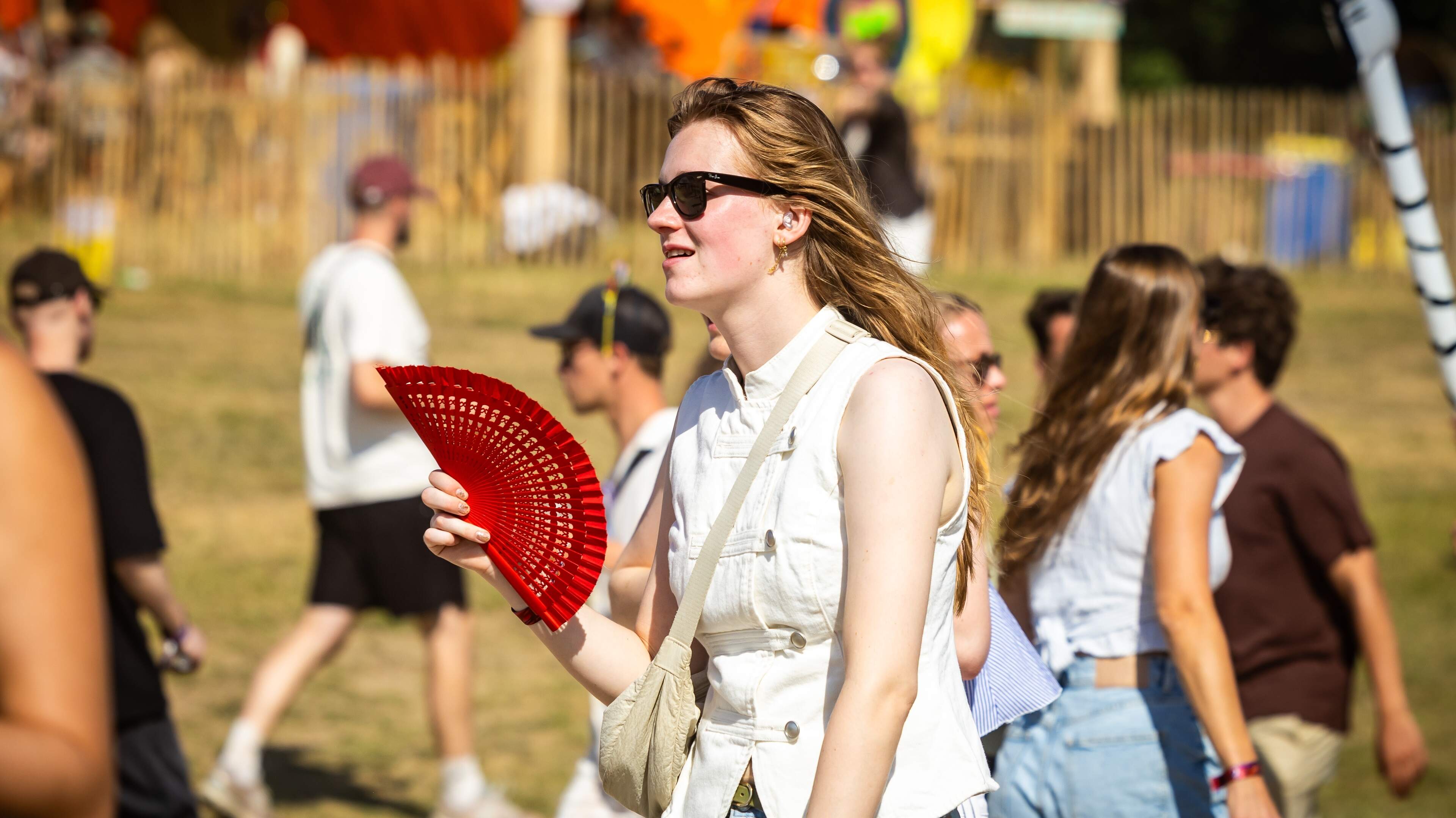 Zomerse weer houdt stand: kwik tikt 31 graden aan