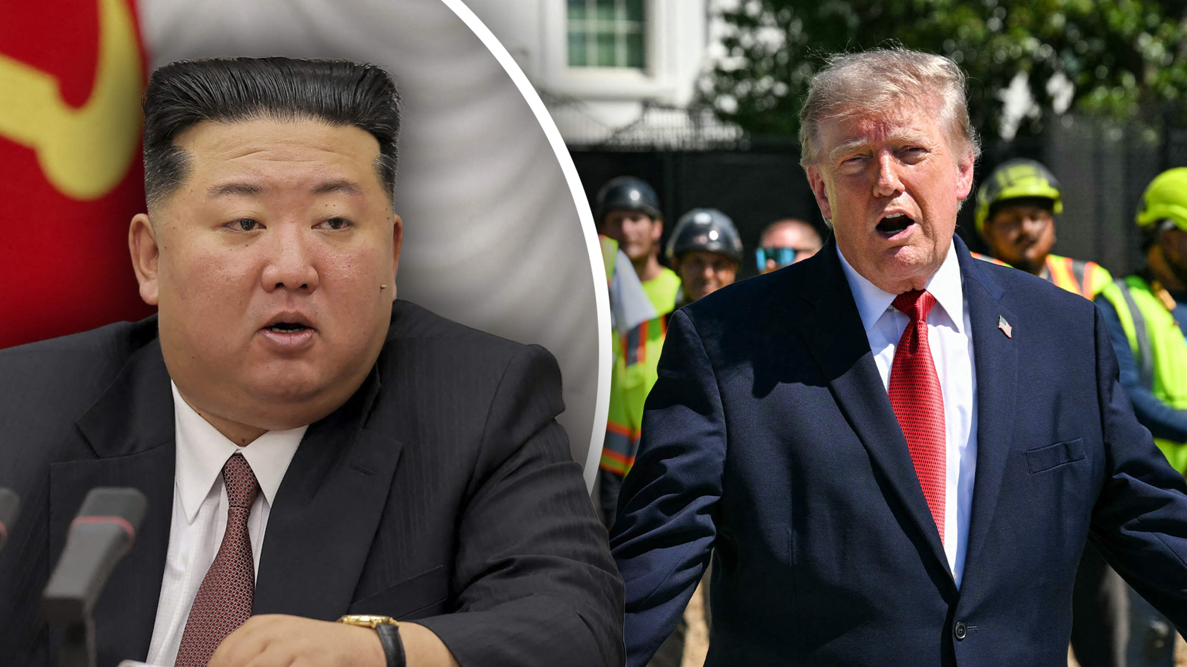 Trump zegt Kim Jong-un later dit jaar te ontmoeten, Noord-Korea ontkent contact