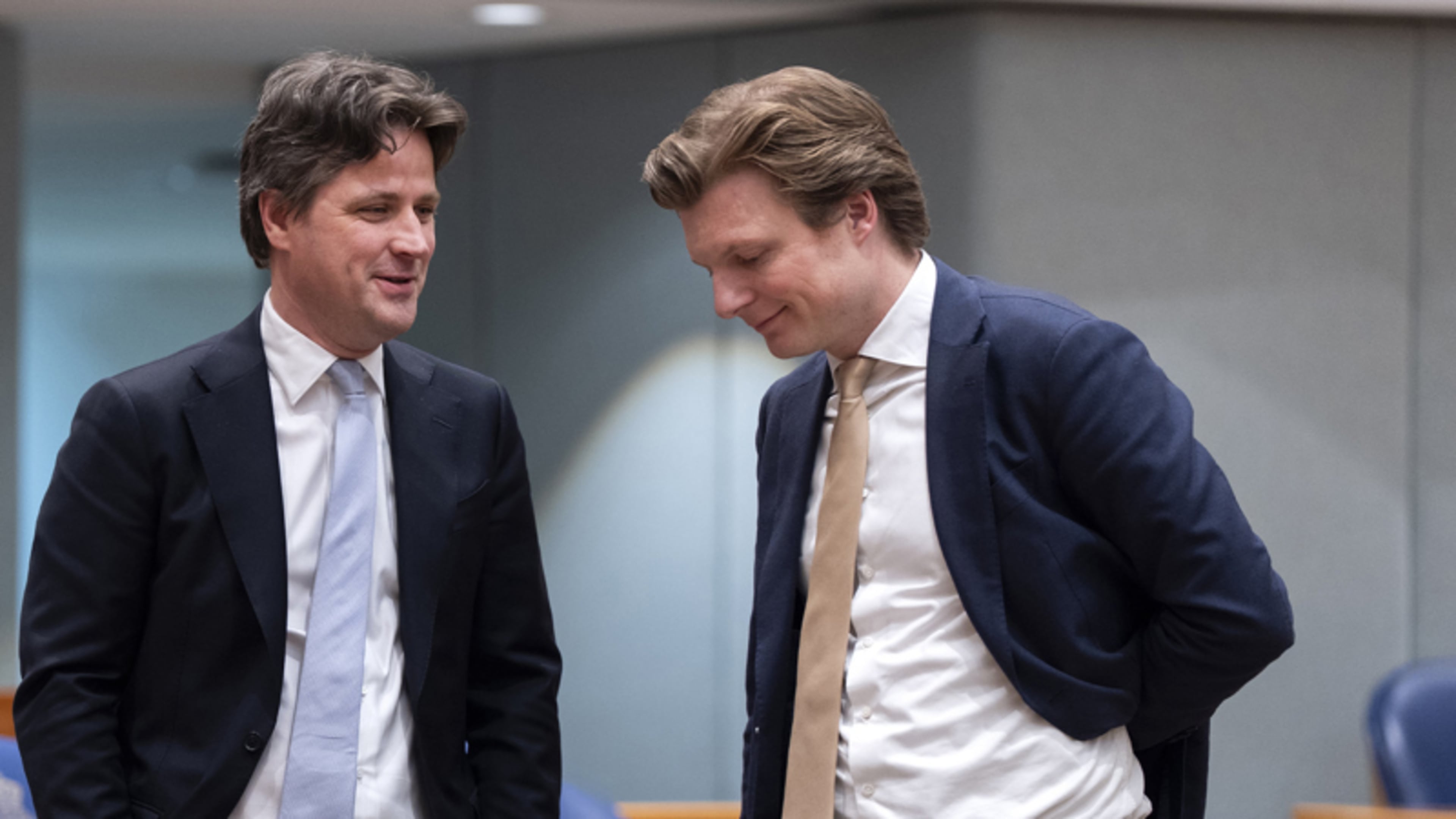’Daar heeft Henri Bontenbal een bewuste keuze in gemaakt’