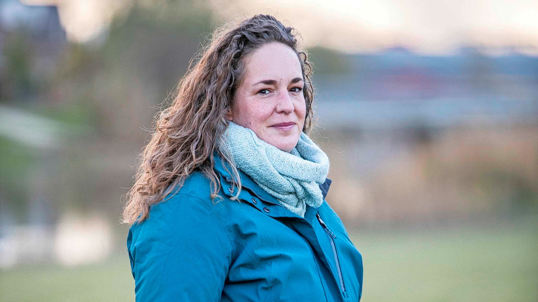 Marleen is weduwe: ’Voor de kinderen moest ik uit bed komen’ | De Telegraaf