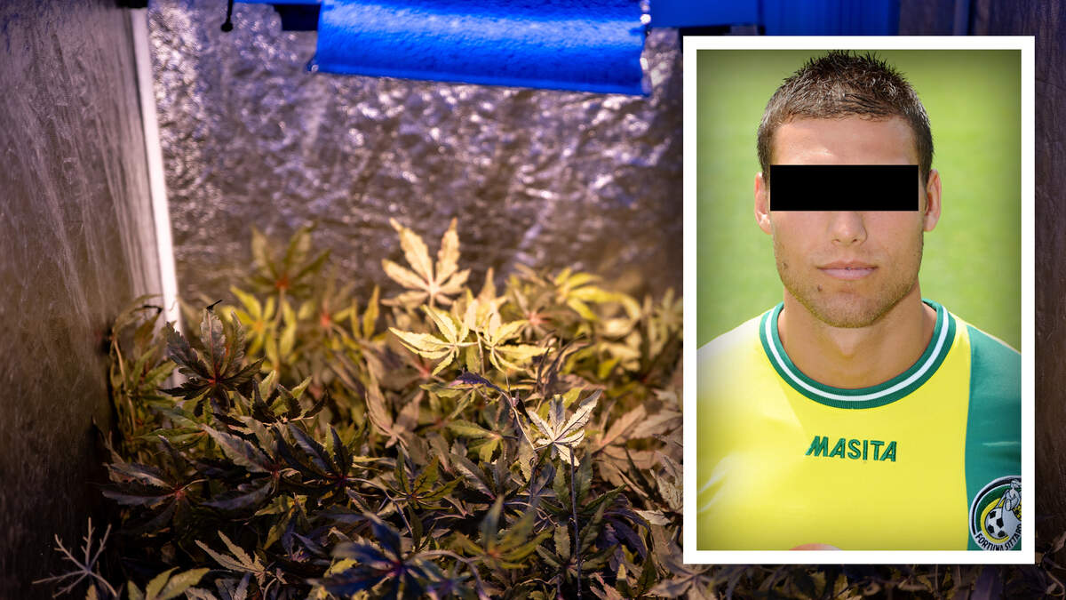 Ex-profvoetballer Zarko G. veroordeeld voor drugsteelt
