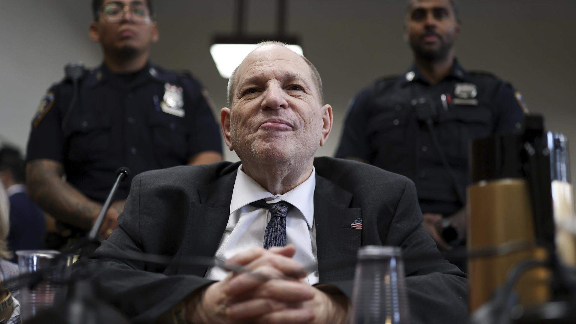 Harvey Weinstein.