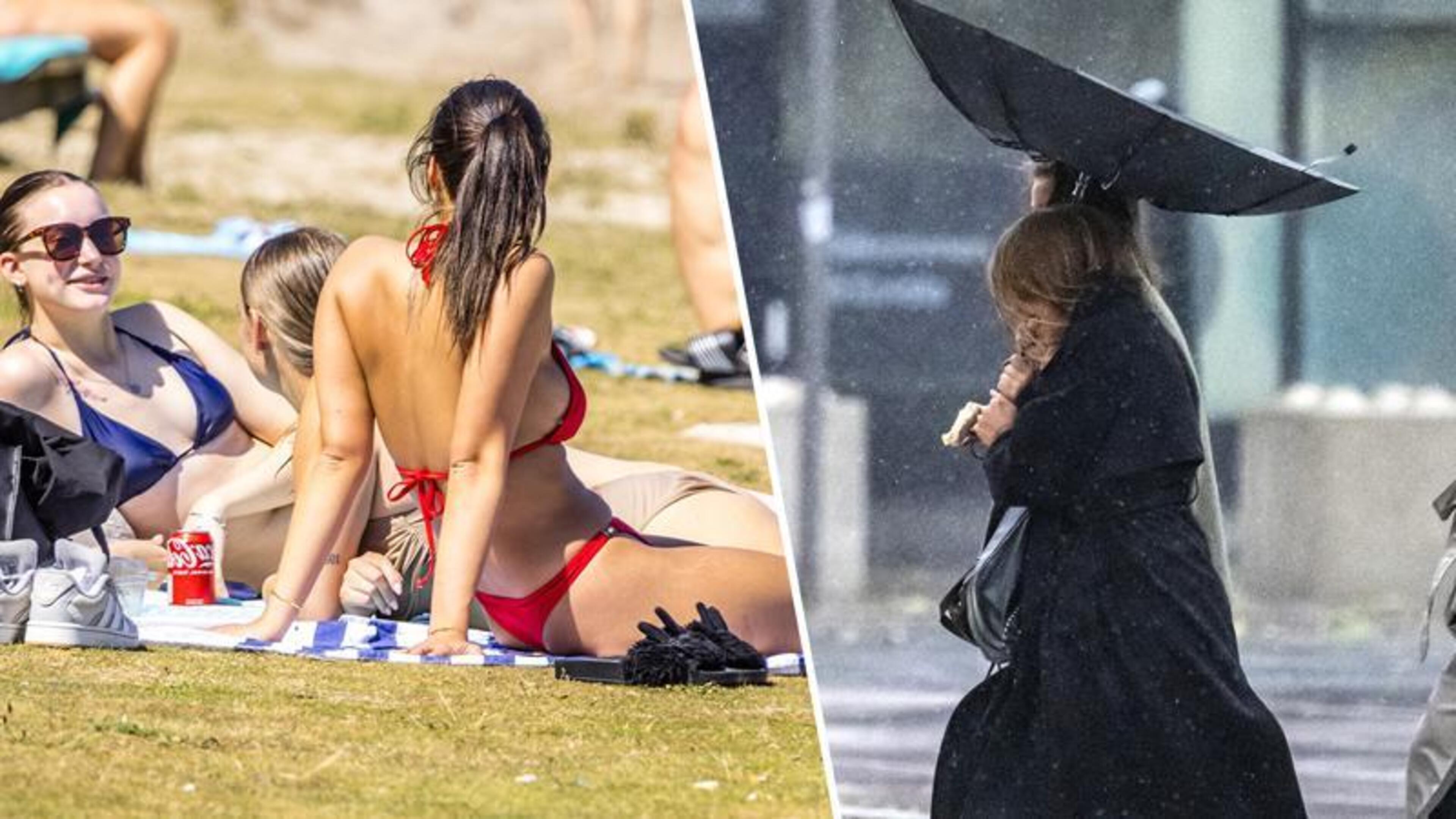 Guur weer op Hemelsvaart, maar: ‘Dan krijgen we 20 graden of meer’