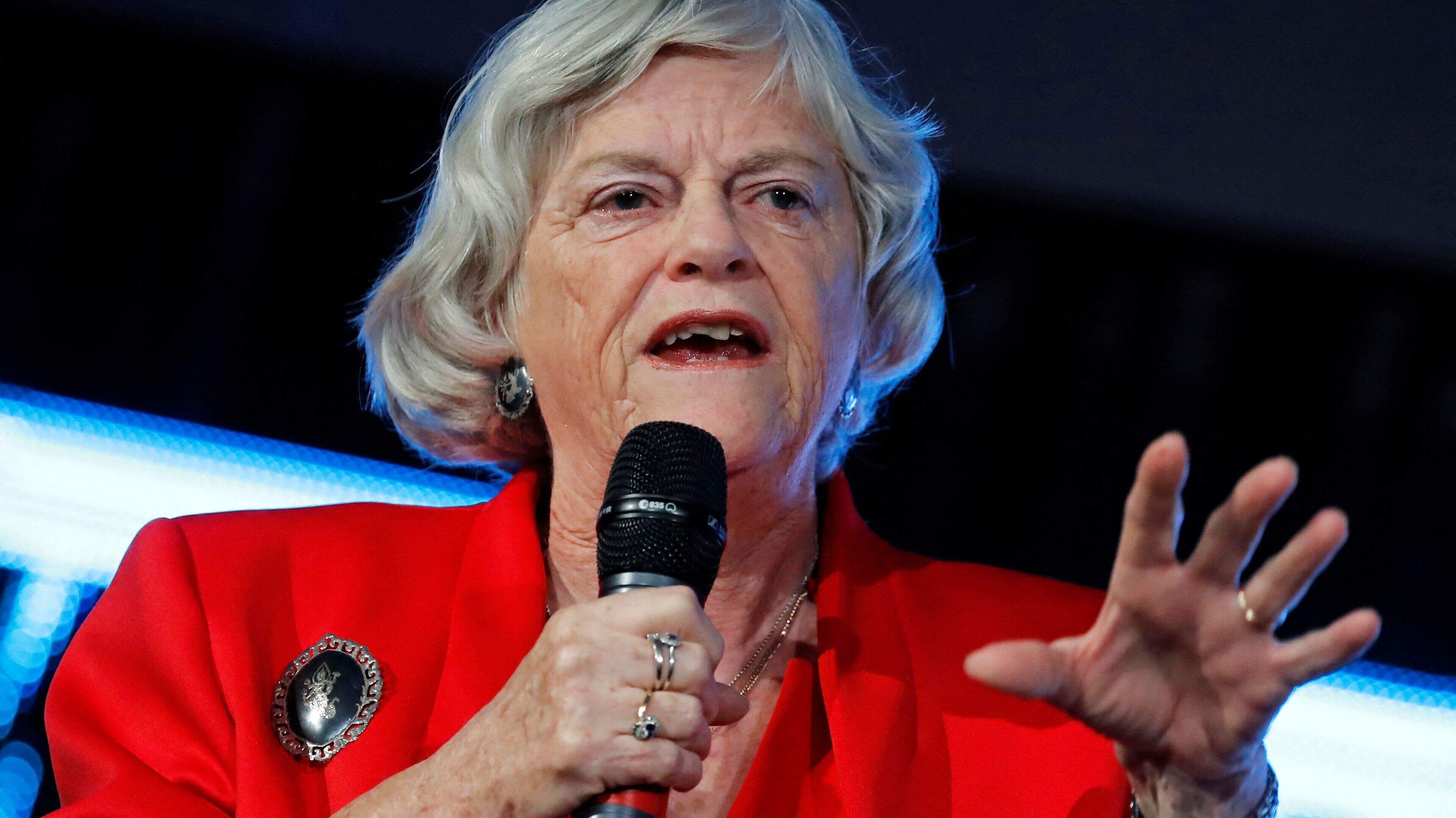 Politie onder vuur: moord op Ann Widdecombe toch als mogelijk extreemlinks complot gezien