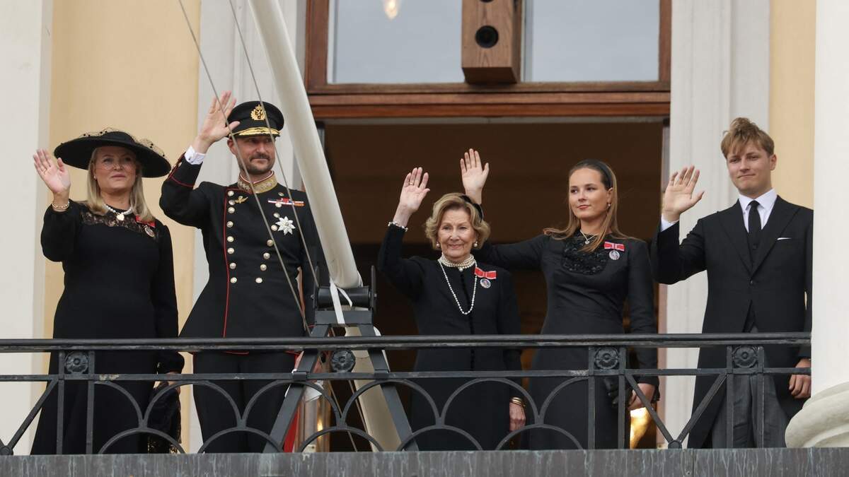 Photo: De Telegraaf Royal Court: Queen Mette-Marit to pause official duties until summer 2027