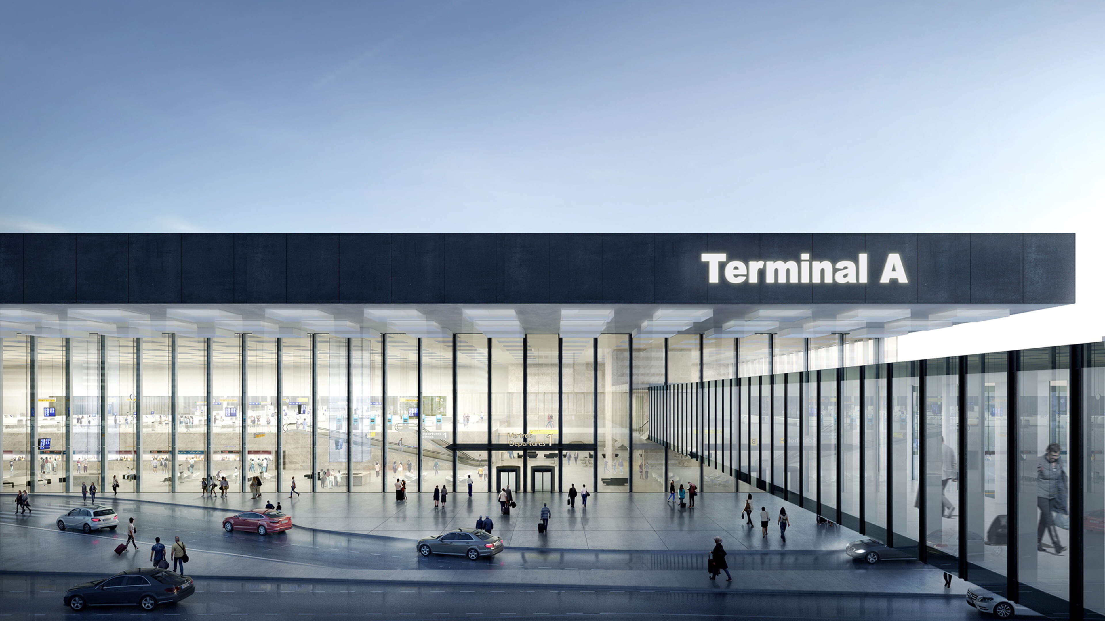 KLM receives €1 billion from Schiphol for real estate: path cleared for new terminal