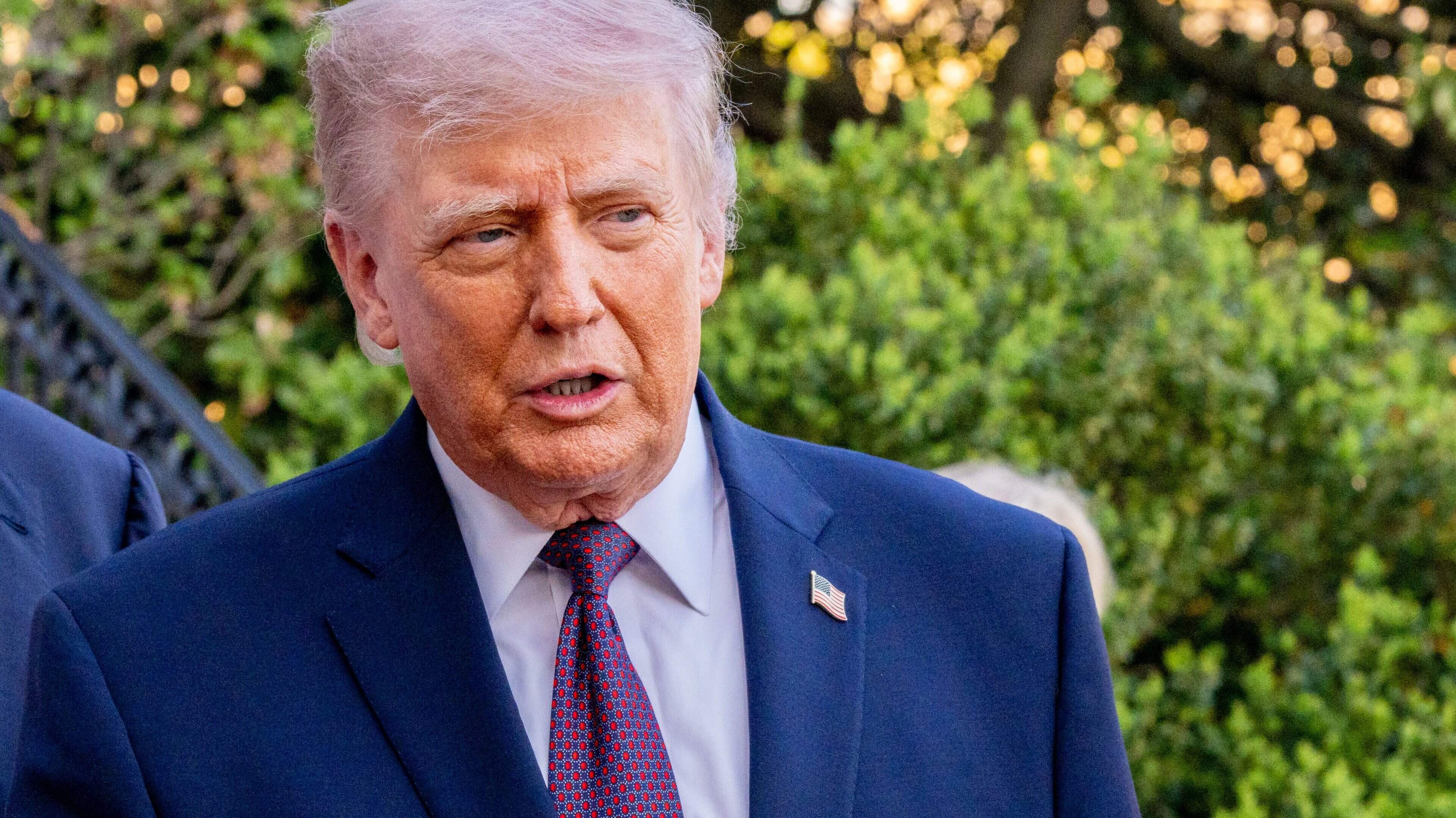 LIVE | Trump juicht historische ontmoeting tussen Israël en Libanon toe: ’Poging om lucht te creëren’