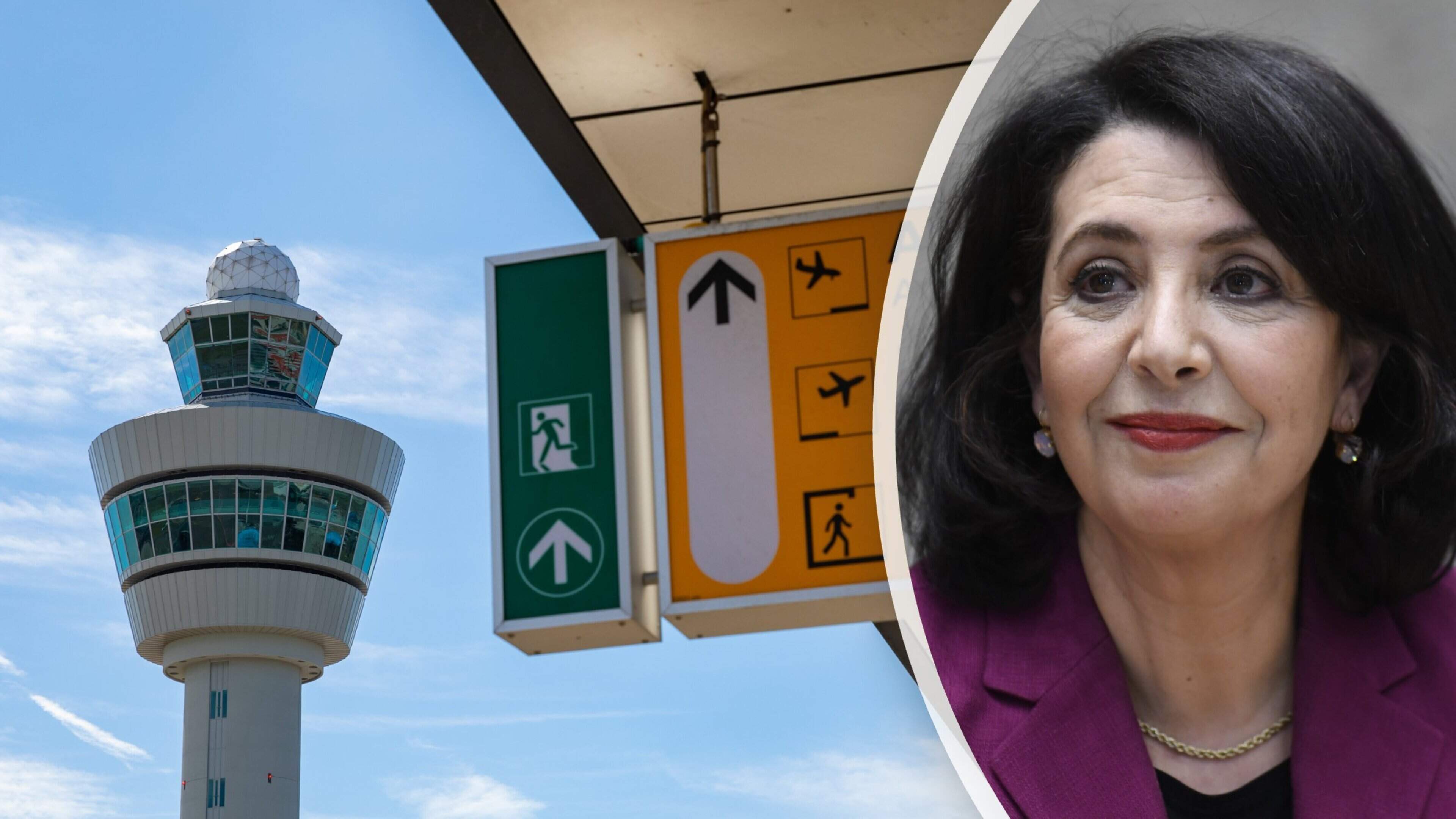 Heibel bij adviesclub Schiphol: ’Activistische insteek leidt tot minder draagvlak’