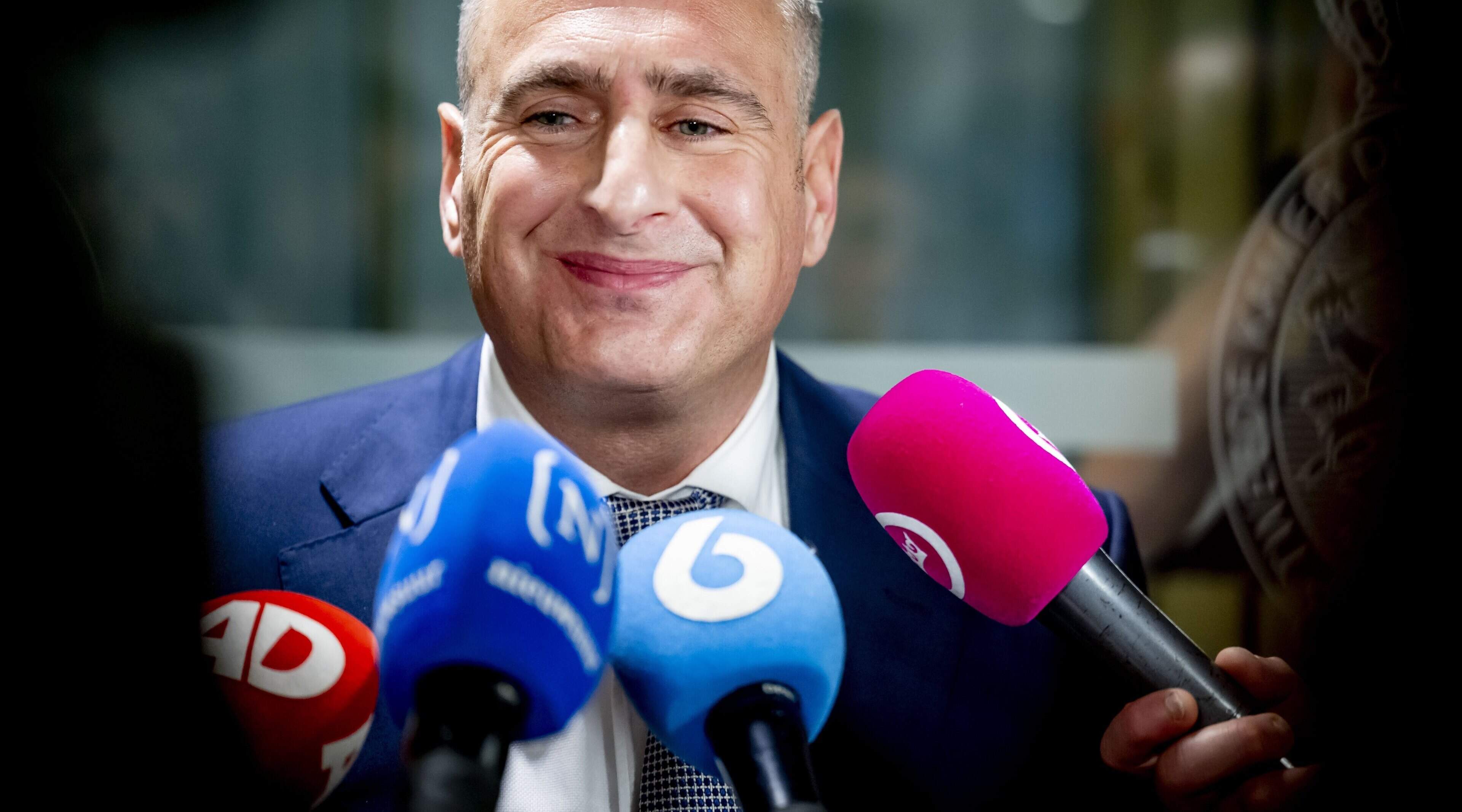 Markuszower in opspraak om ’maximaal geweld’ uitspraak over Palestijnse asielzoekers