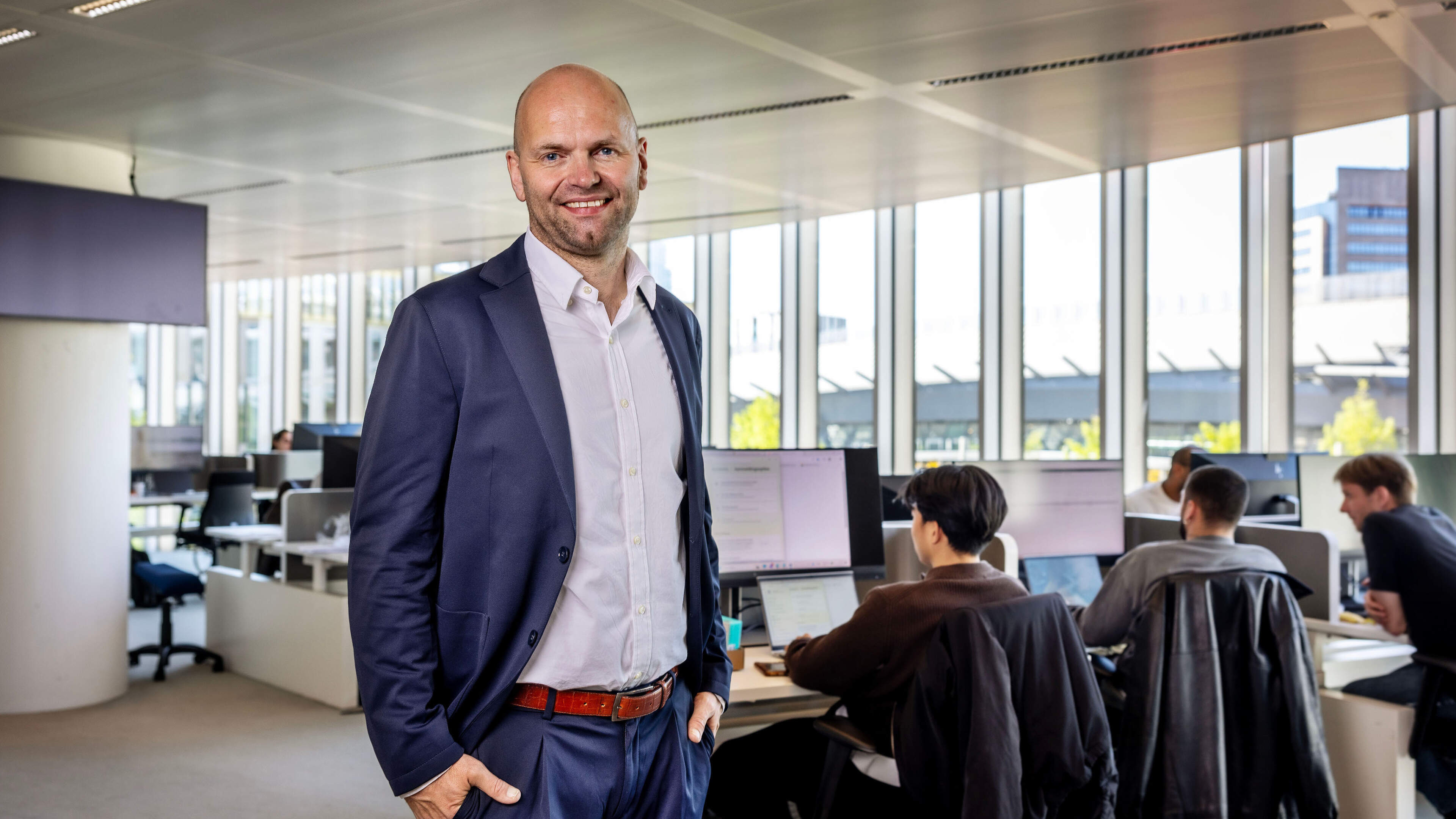 Klantenservice dankzij AI niet langer afvoerputje van het bedrijf: ’Het vak van de medewerker wordt pittiger’
