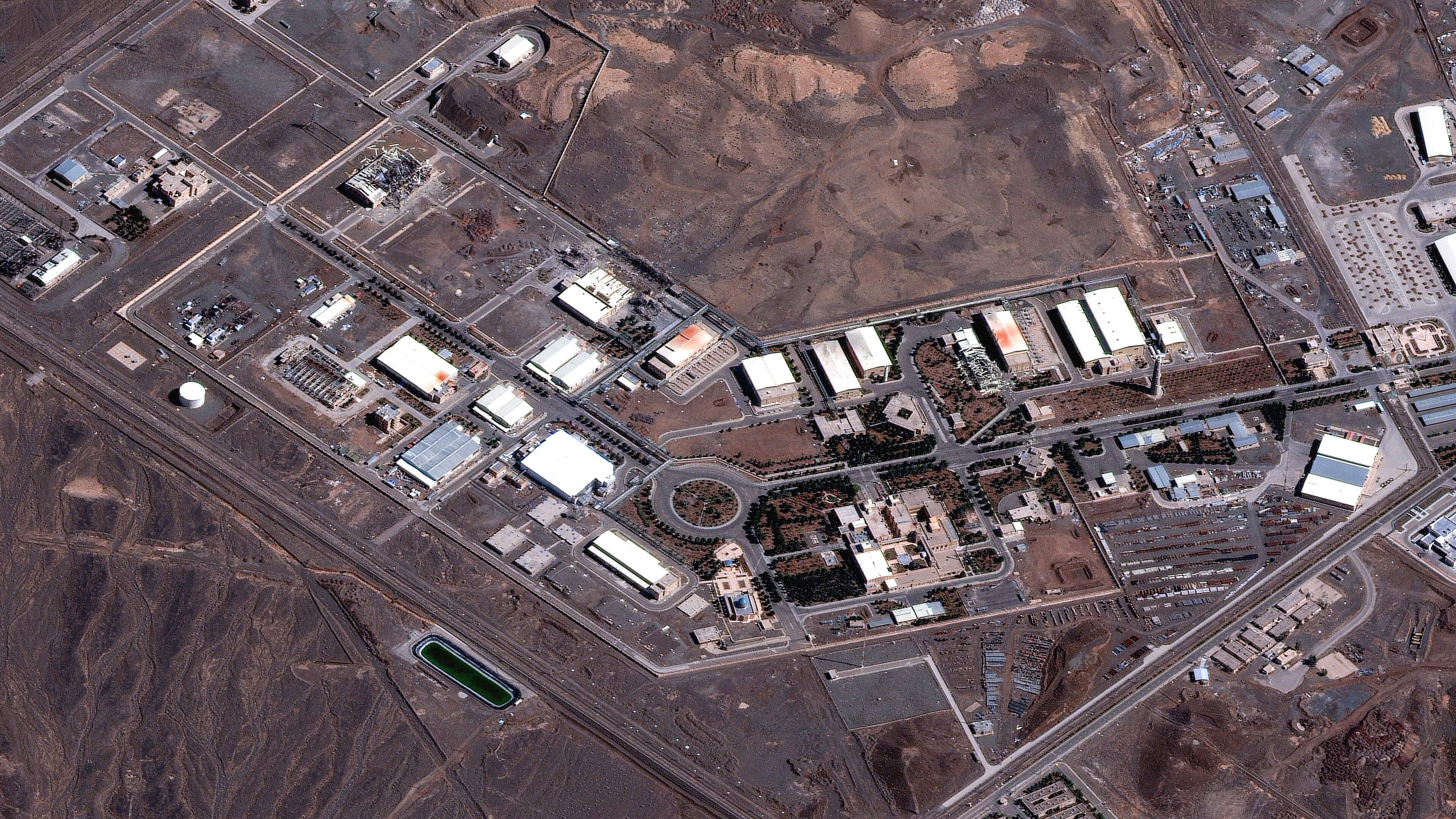 LIVE | ’Iran mogelijk bezig met het herbouwen van nucleaire faciliteiten’
