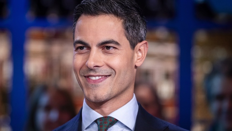 D66-lijsttrekker Rob Jetten ijvert voor woningbouw. 