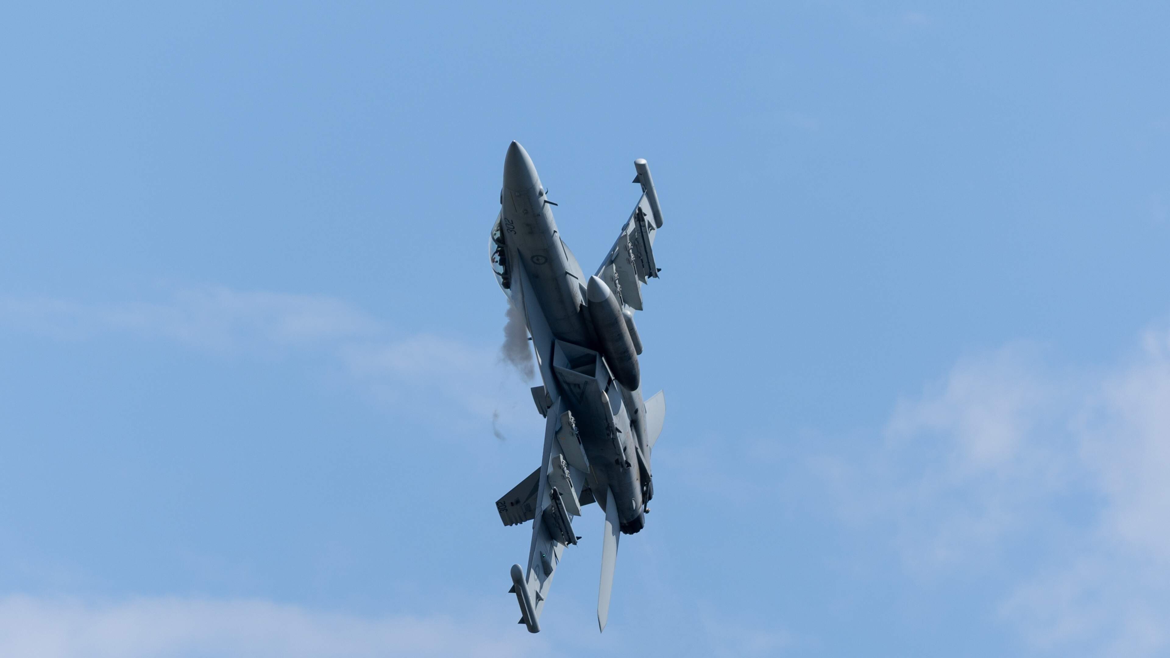 Piloten ongedeerd na botsing tijdens luchtshow in Verenigde Staten