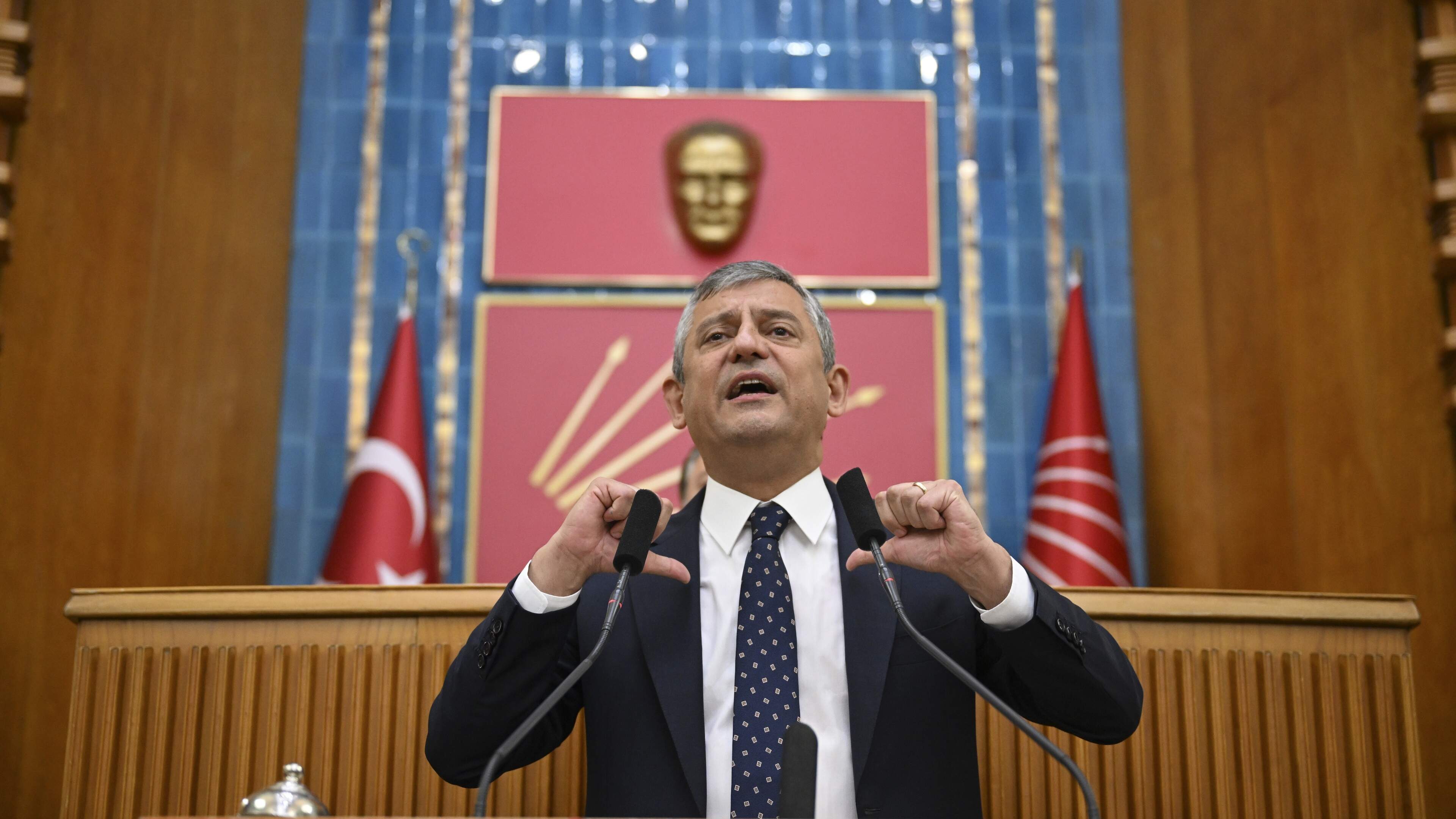 Onrust in Turkse oppositie: opbreken CHP is koren op molen van president Erdogan