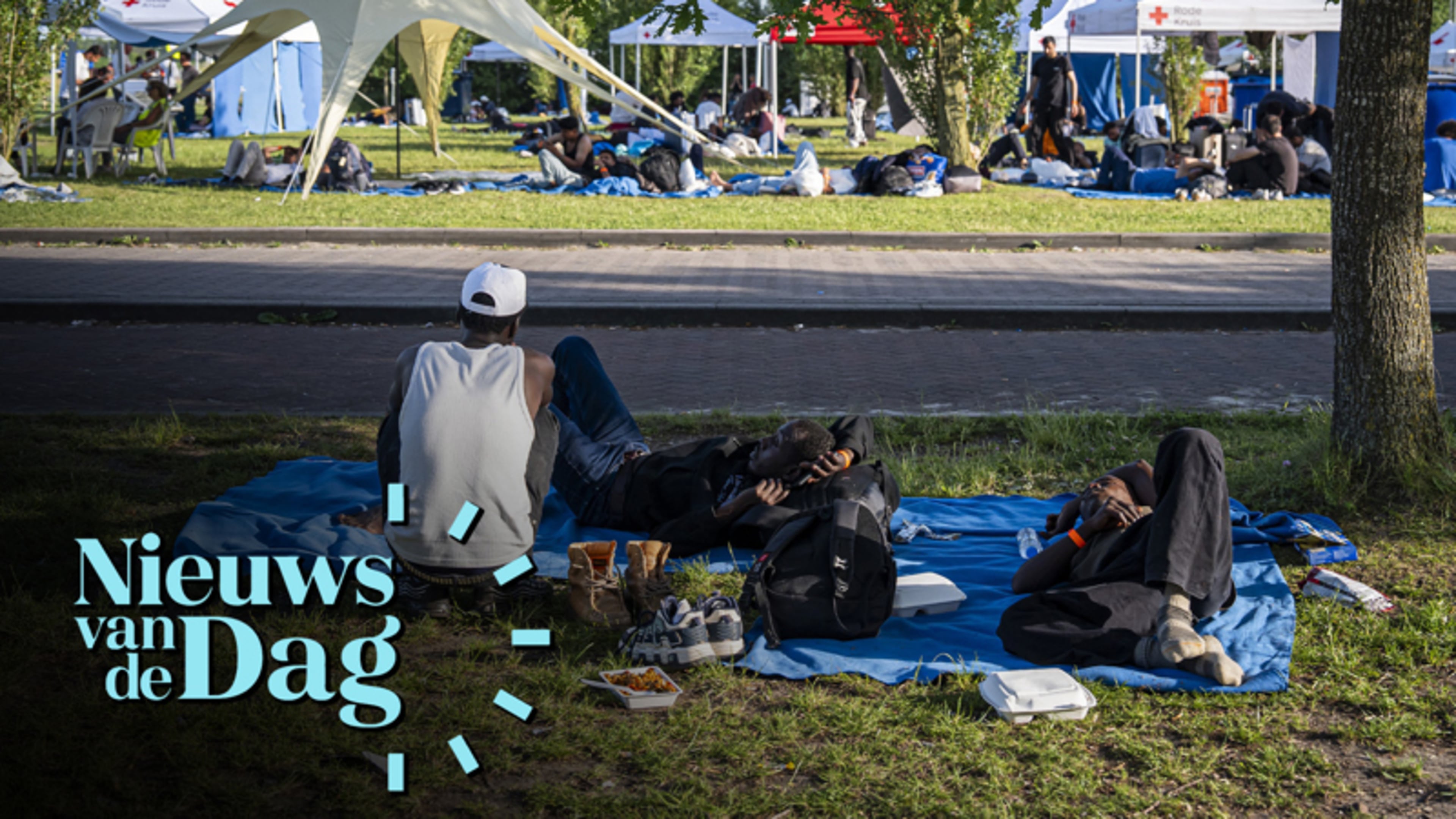 ’Dit is enige oplossing voor asielopvang’