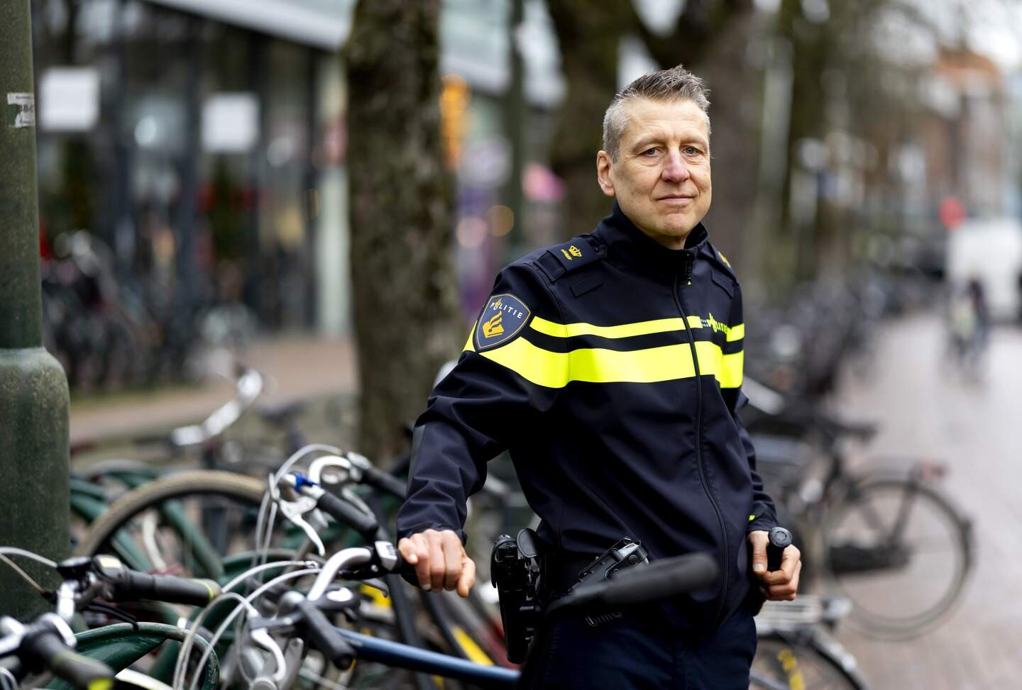 Ko Minderhoud, nationaal coördinator vuurwerk, zet met zijn team groots in op de komende jaarwisseling.