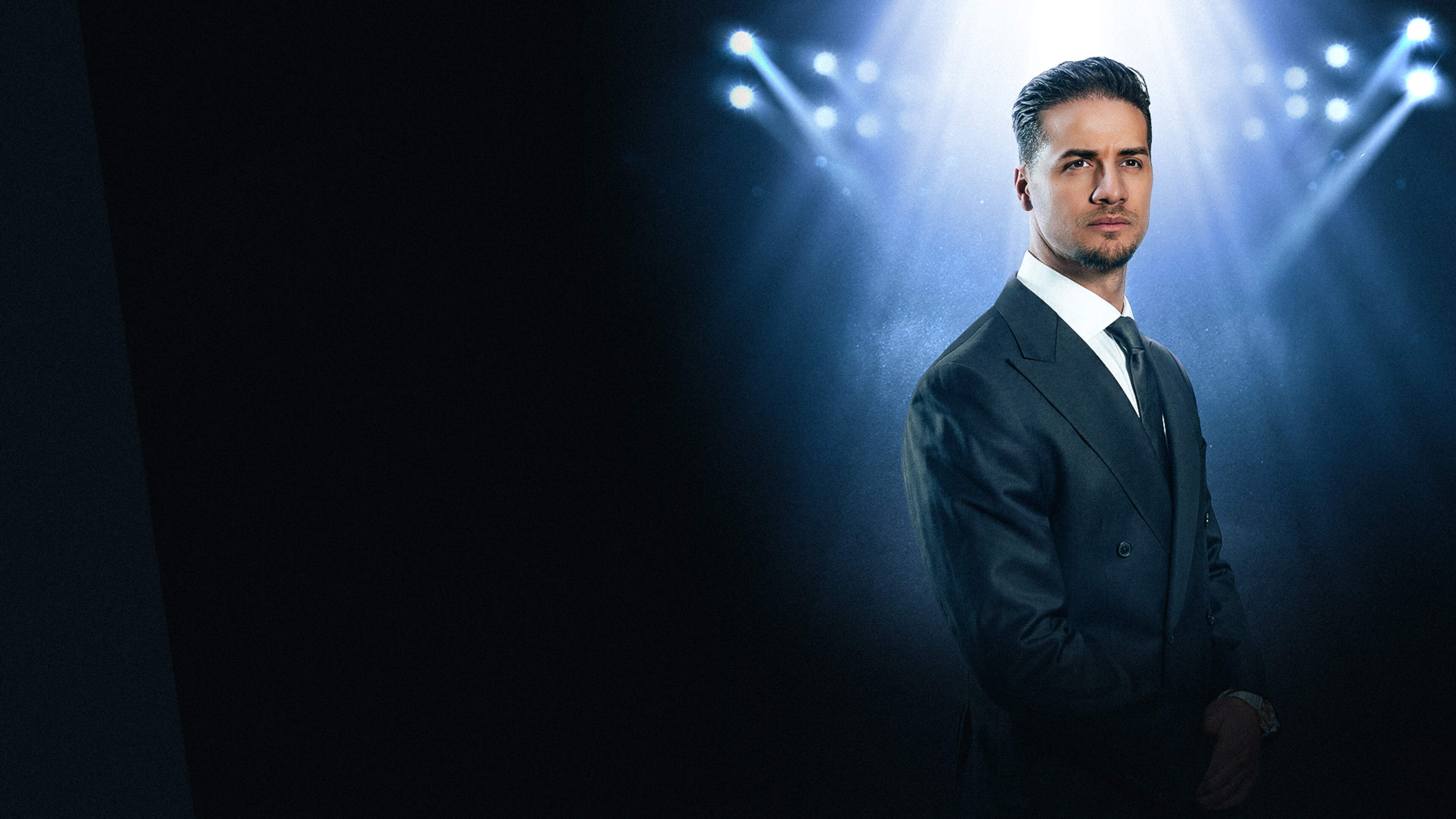 Juvat Westendorp (37) maakt musicaldebuut in The bodyguard: ’Ik kan gewoon echt niet zingen, dus heb het altijd afgehouden’