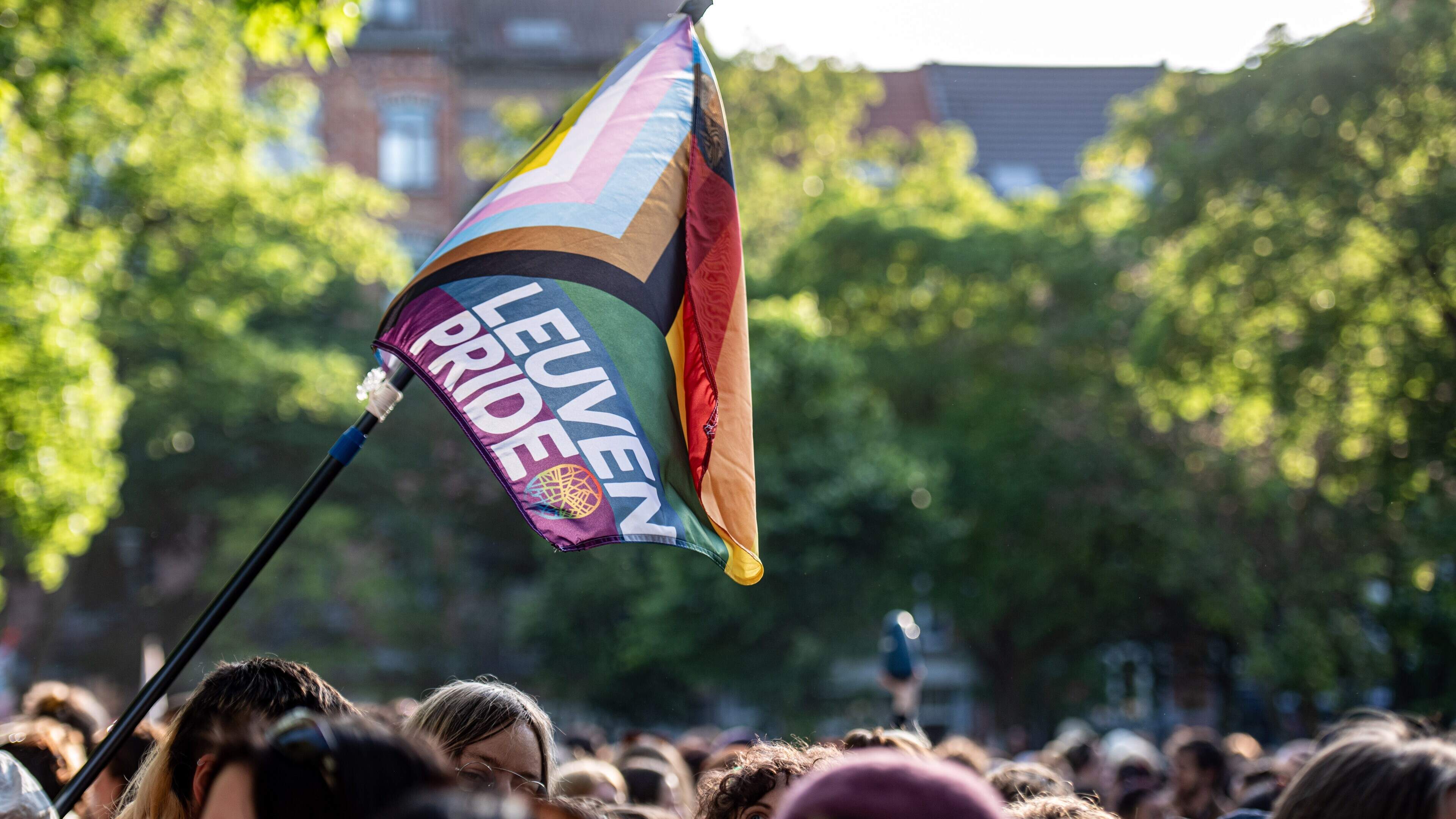 ’Tiener (18) wilde terroristische aanslag plegen op Pride Leuven in 2024’