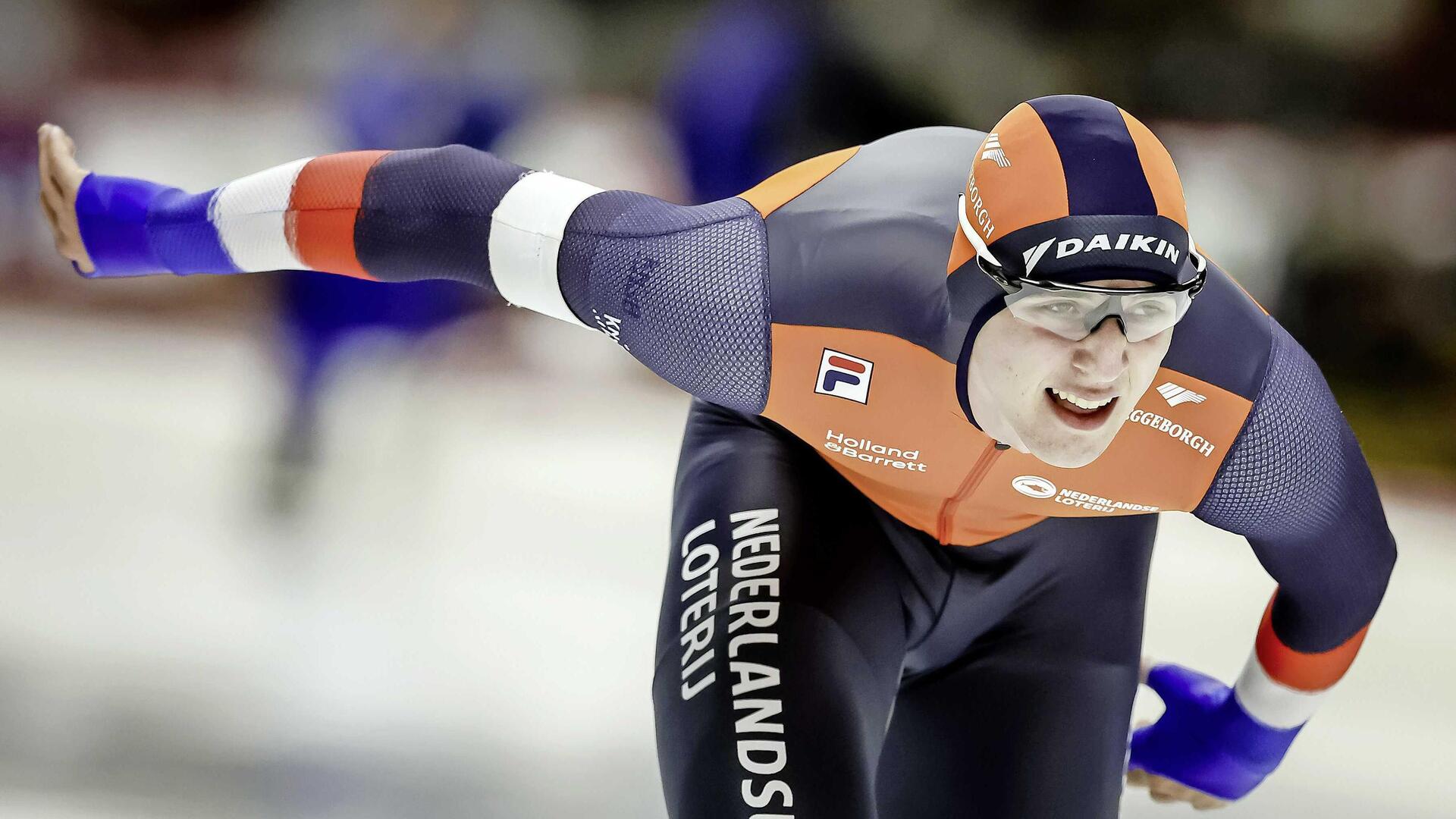Jenning de Boo loopt op WK Sprint goud mis, eerste Chinese winnaar ooit ...
