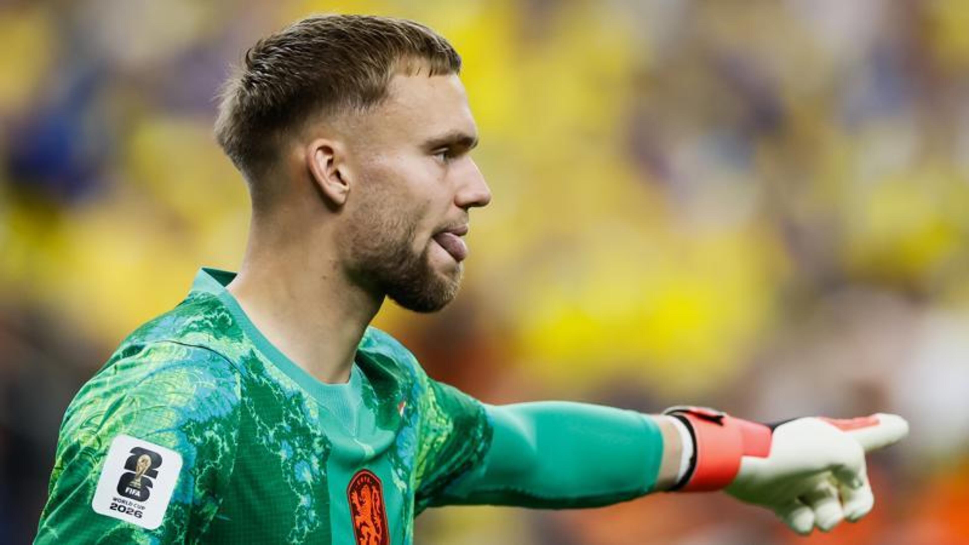 'Dan had Nederlands elftal een heel groot probleem gehad'