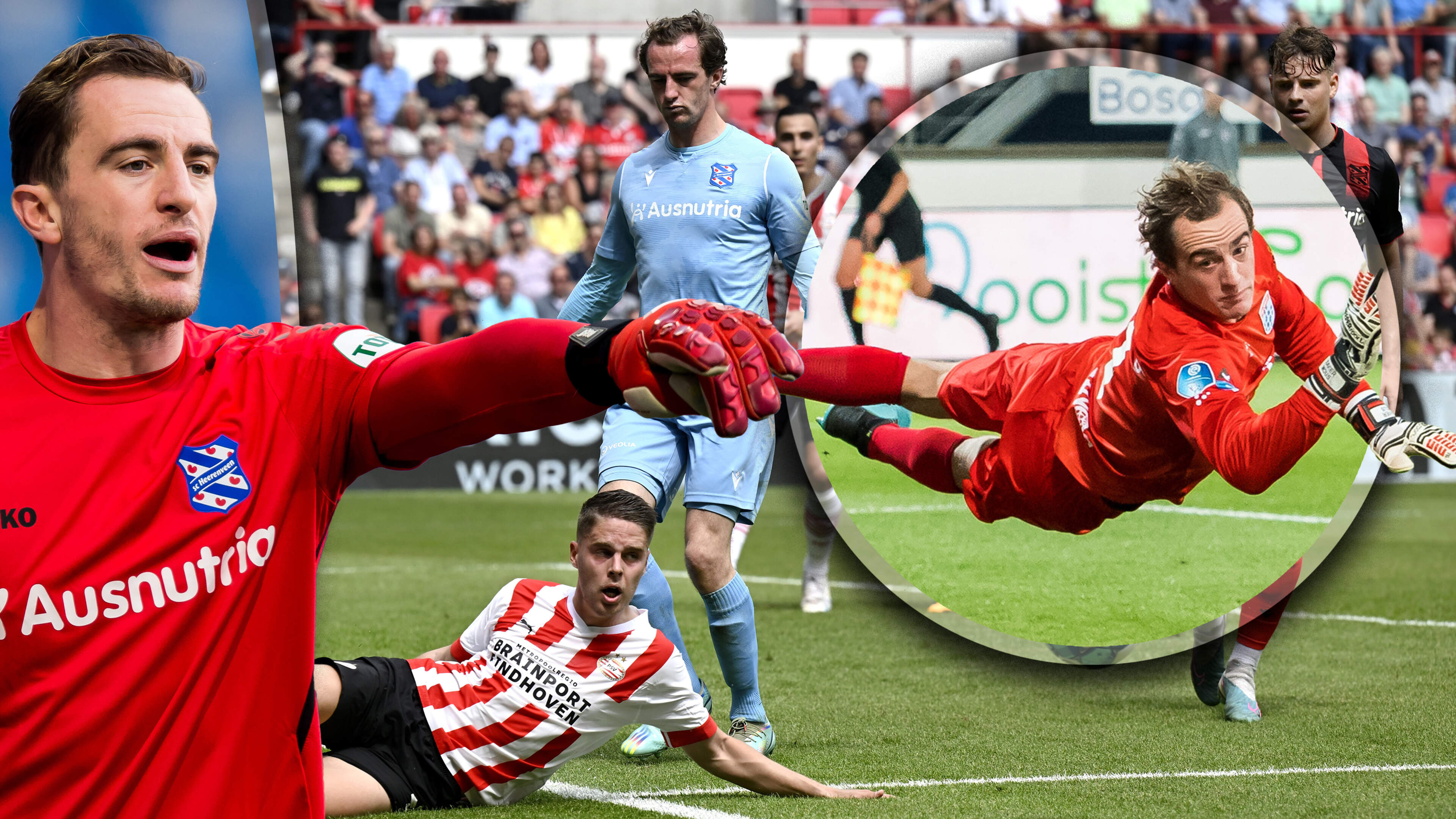 From Eredivisie to tax specialist: Xavier Mous (30) was done with the daily hype