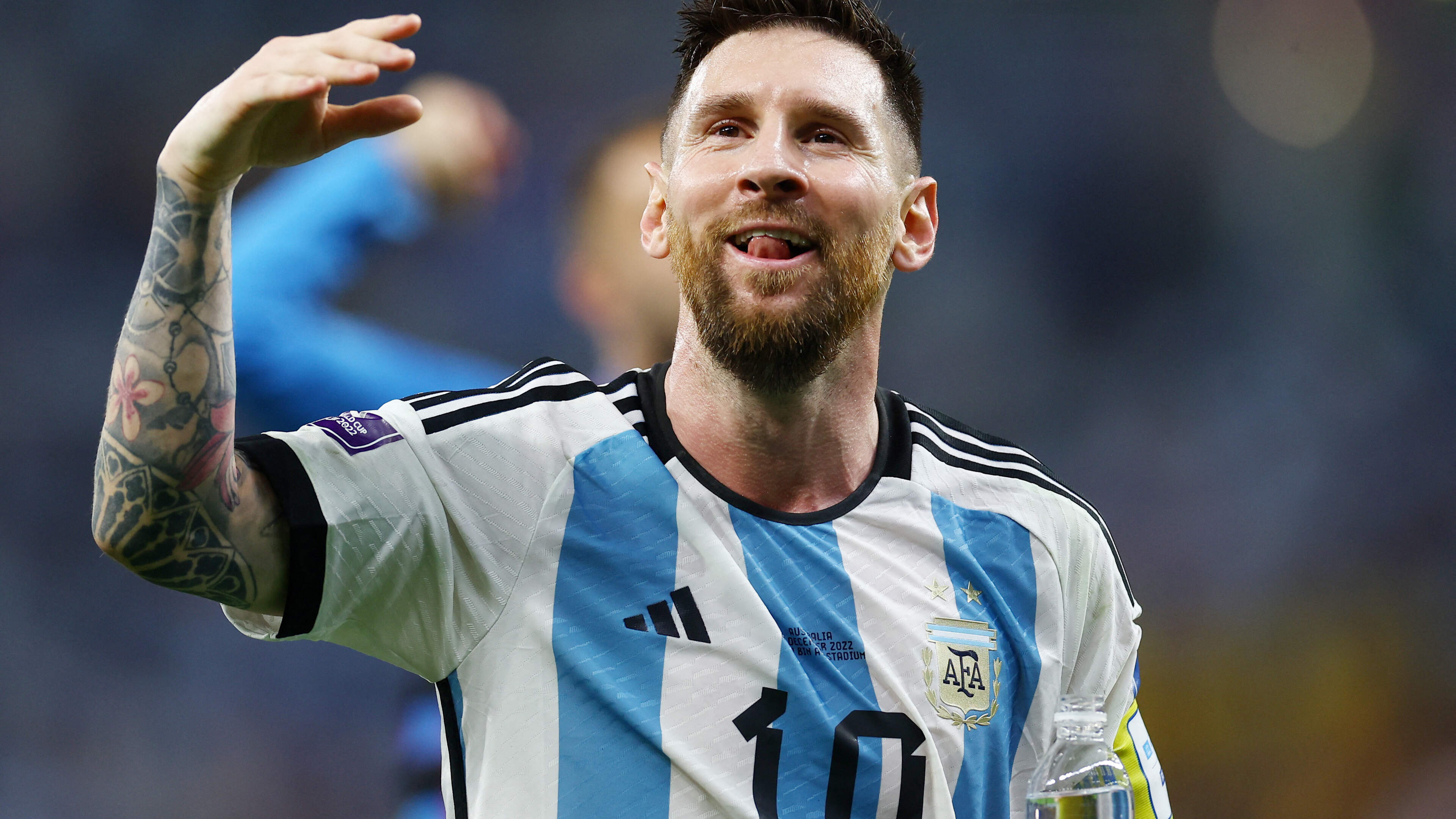 Lionel Messi ondanks opmerkelijke wissel en twijfels opgenomen in Argentijnse WK-selectie