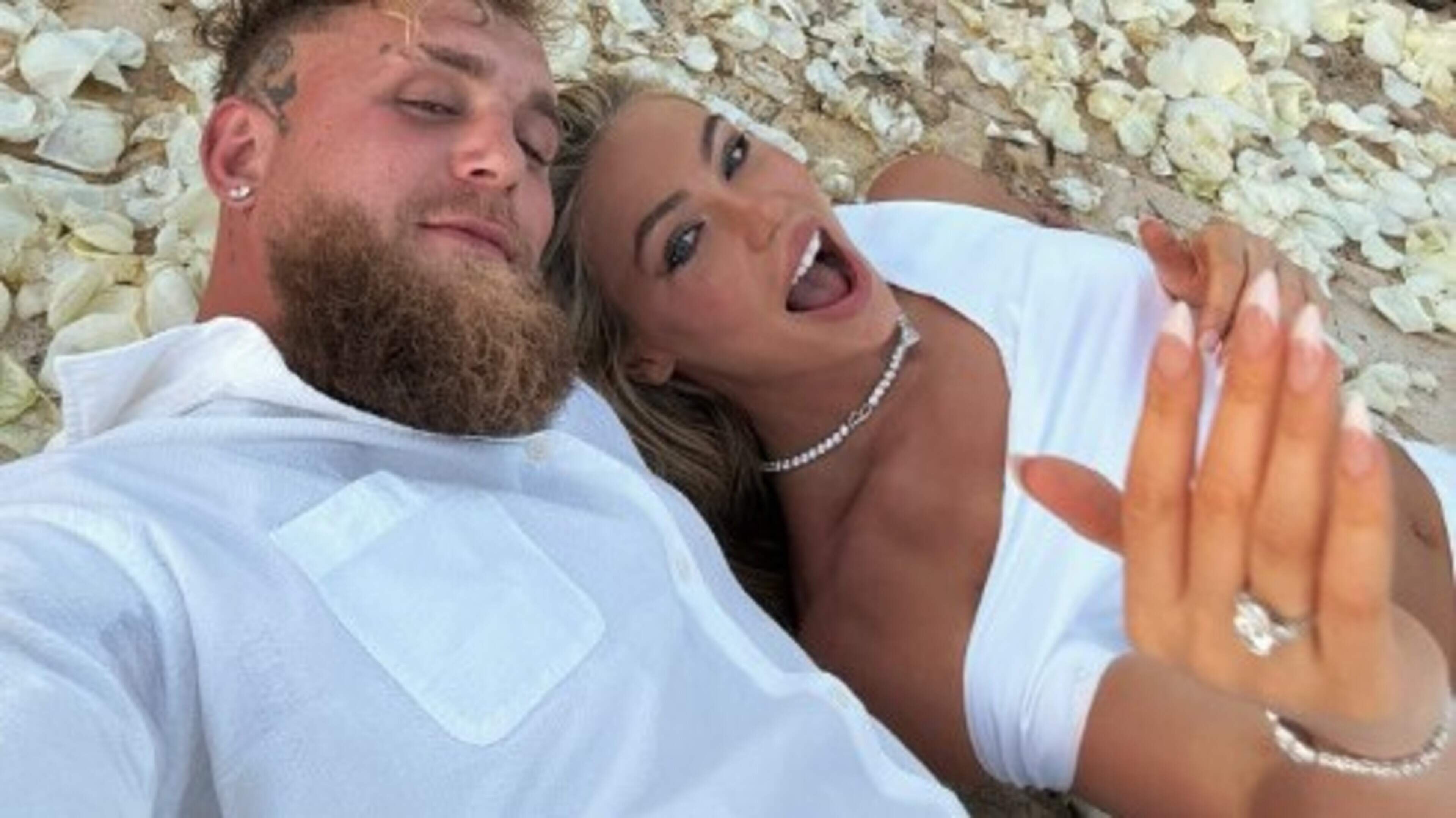 Jake Paul haalt uit na berichten over relatiebreuk met Jutta Leerdam: ’Dit moet stoppen’