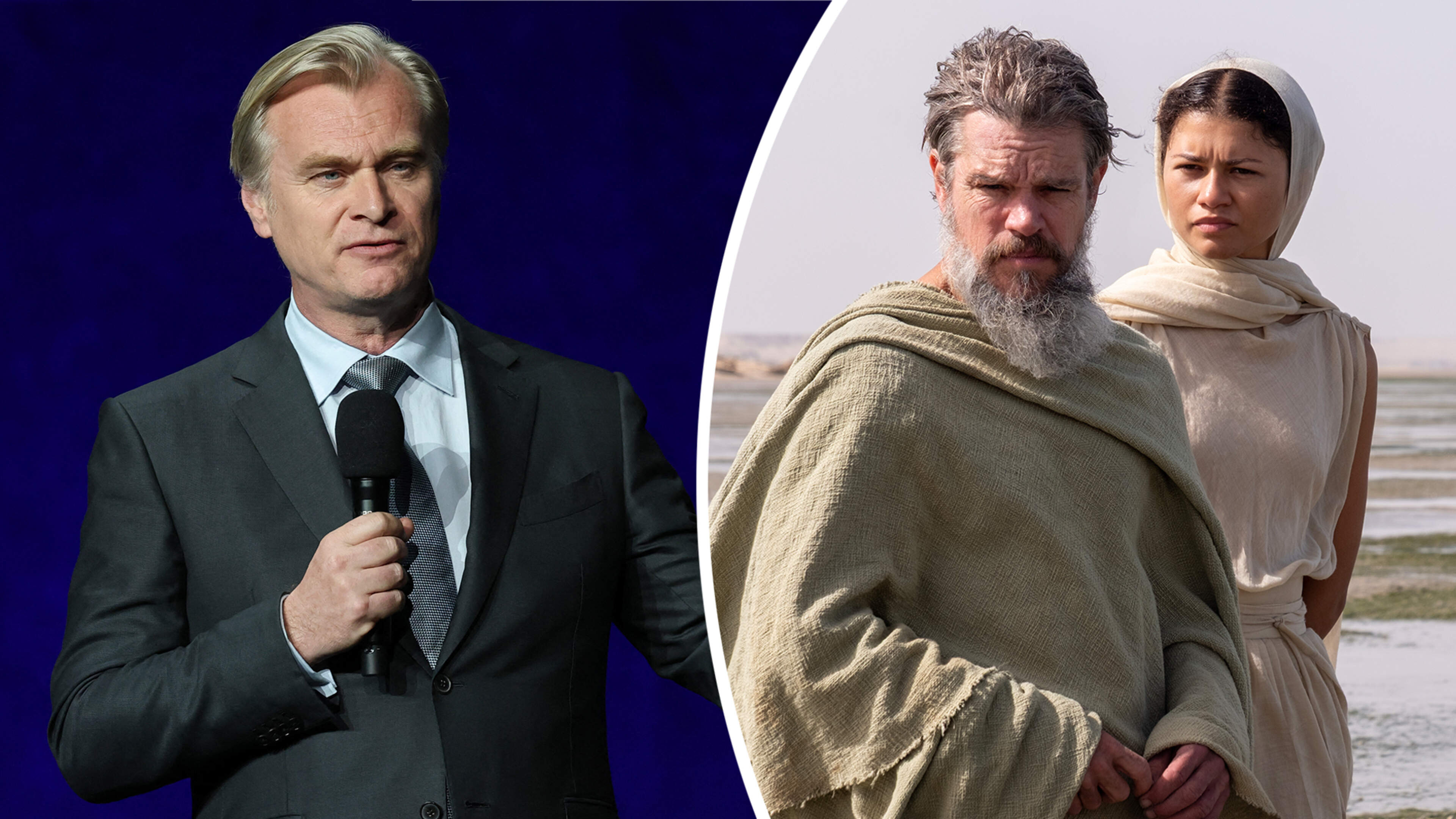 Ophef rond The Odyssey vlak voor première naar kookpunt: is Christopher Nolan woke geworden?