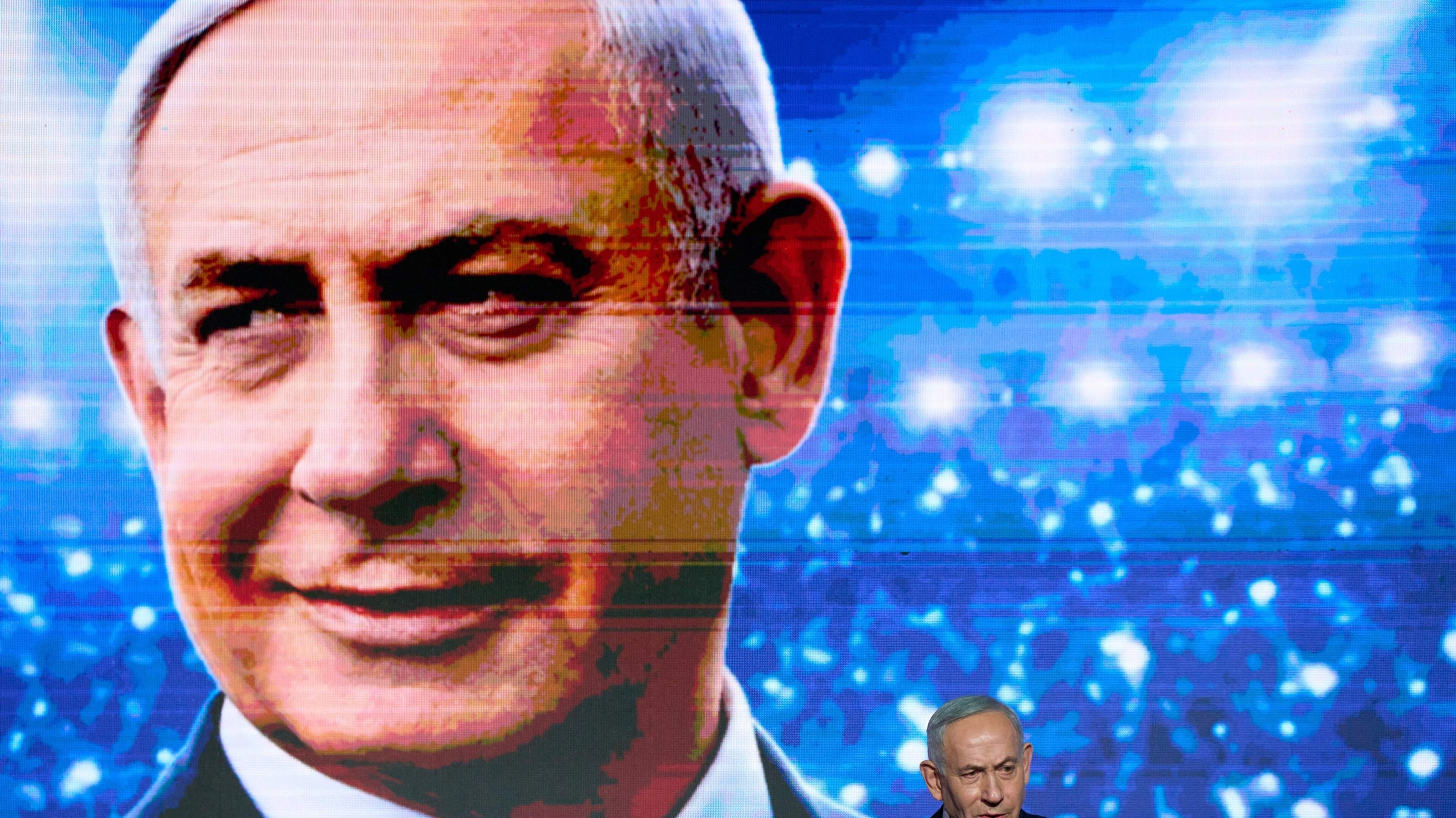 Netanyahu wordt gehaat, verguisd en beschuldigd, maar deze troef kan ’koning Bibi’ zijn ultieme comeback bezorgen