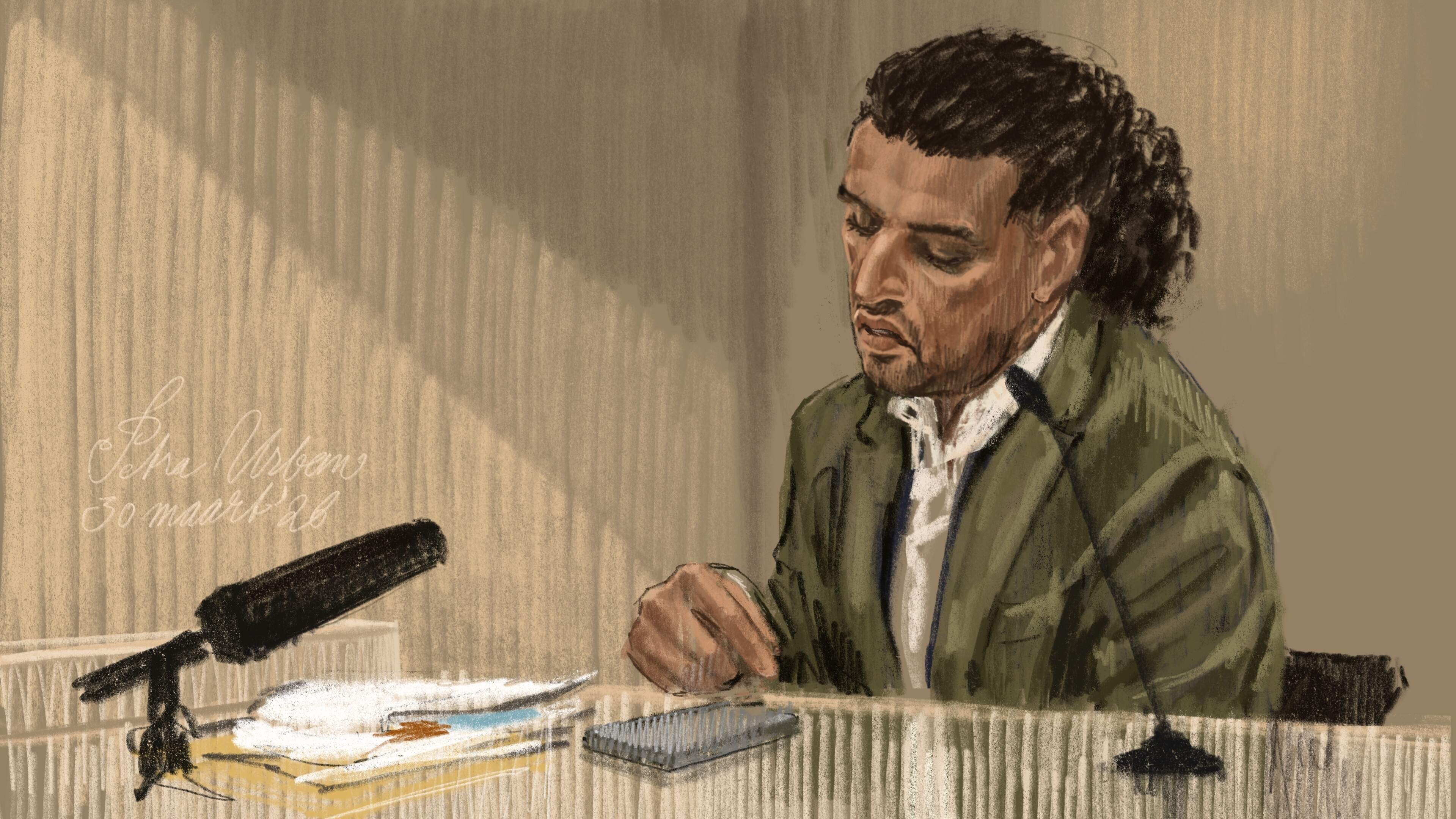 Ongekend felle laatste dag hoger beroep Ali B: ’Maatschappij verwacht dat slachtoffers vechten als ze aangerand worden’