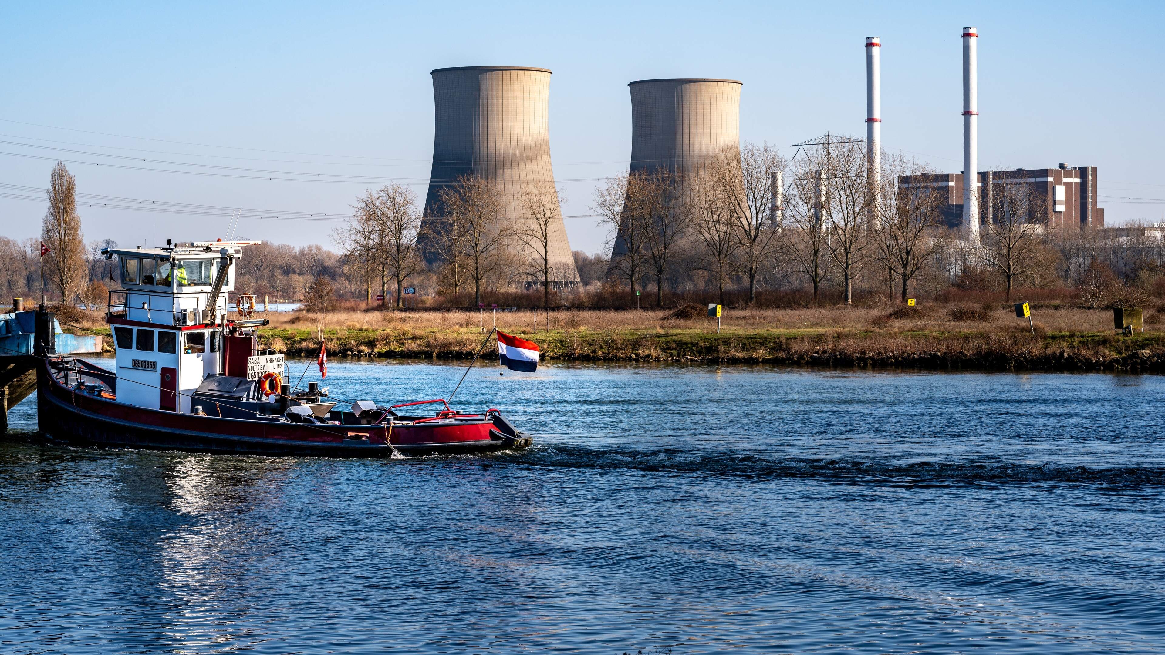 RWE profiteert van zon en wind, winstverwachting fors omhoog: ’Geen last van lage waterstanden’