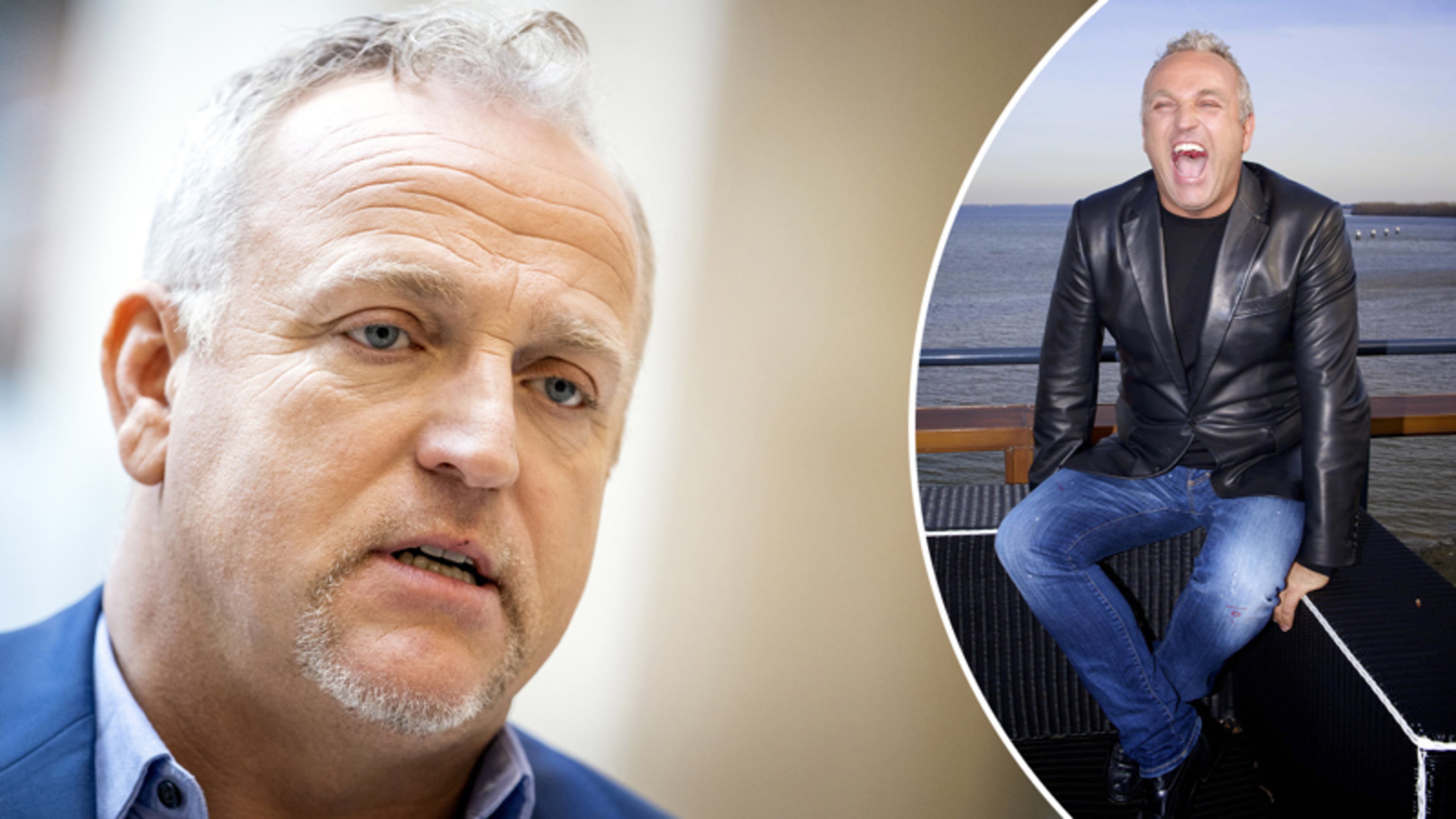 Drama voor Gordon: ‘Hij gebruikt middeltjes’