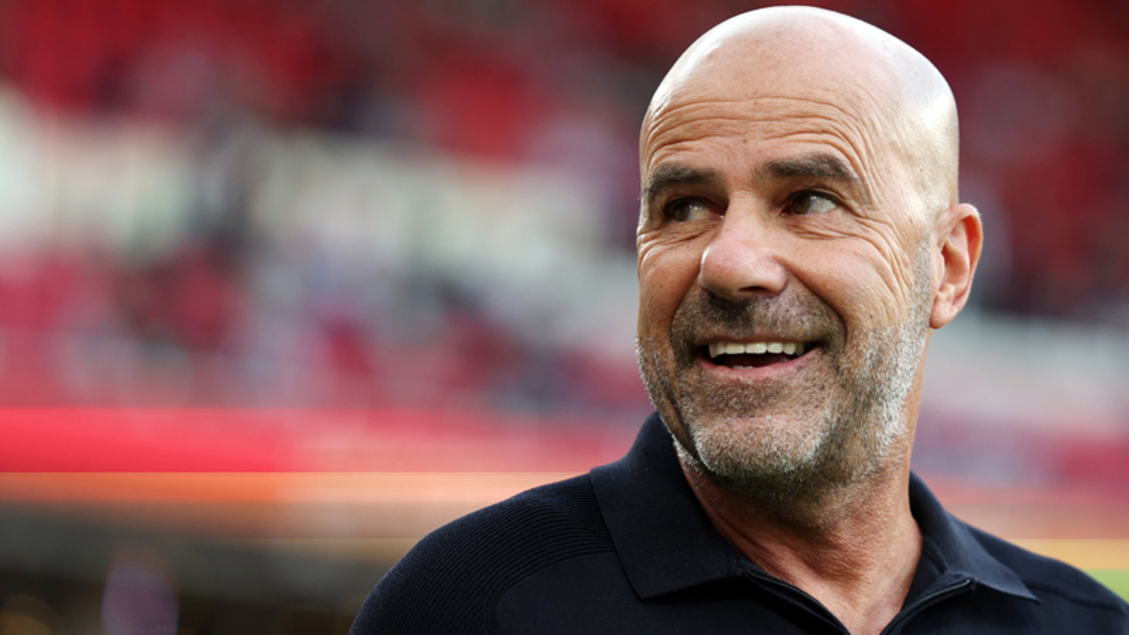 'Dit is voor Peter Bosz vloeken in de Cruijff-kerk'