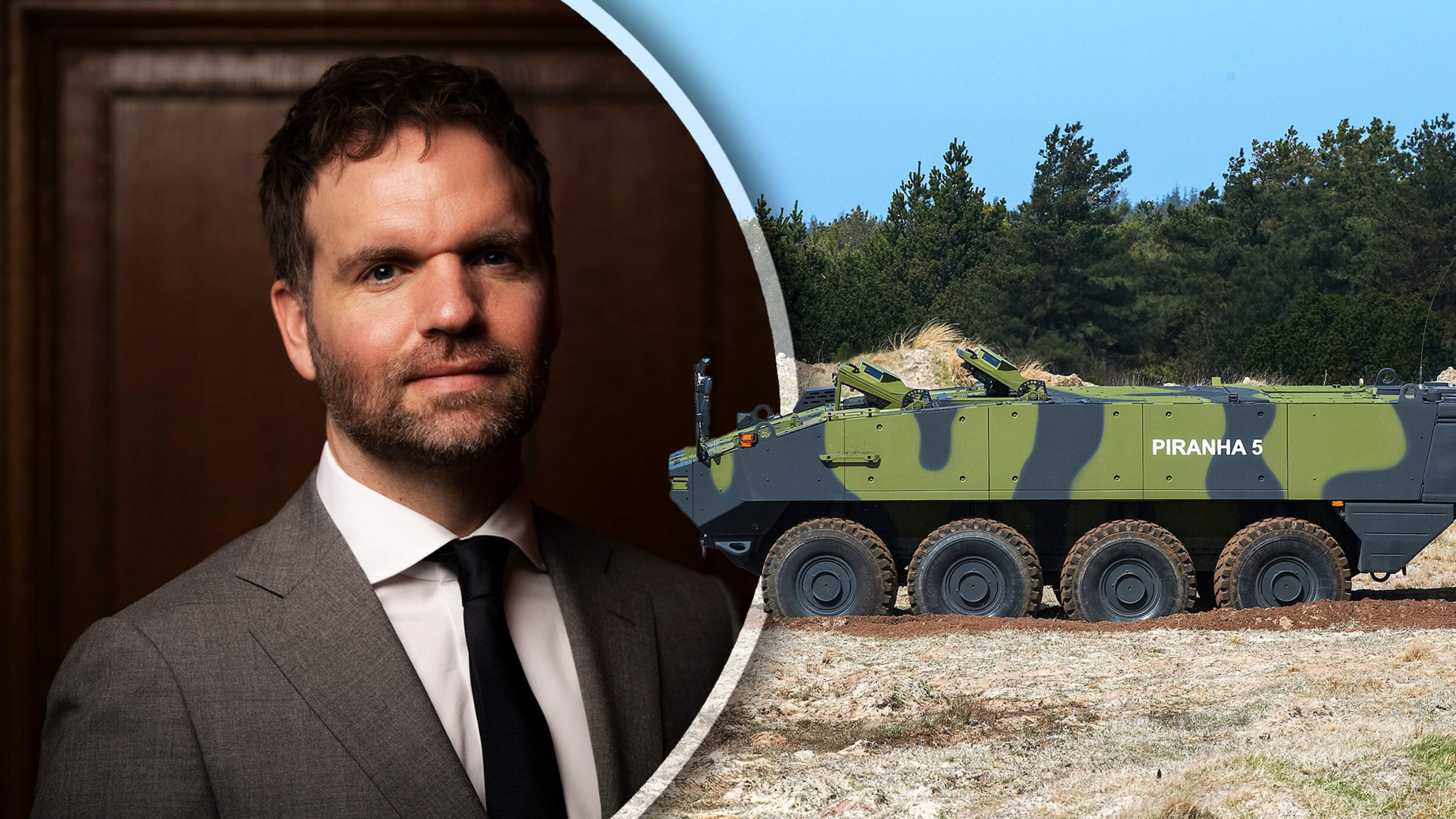 Defensie koopt voor vele miljoenen hypermoderne sy
