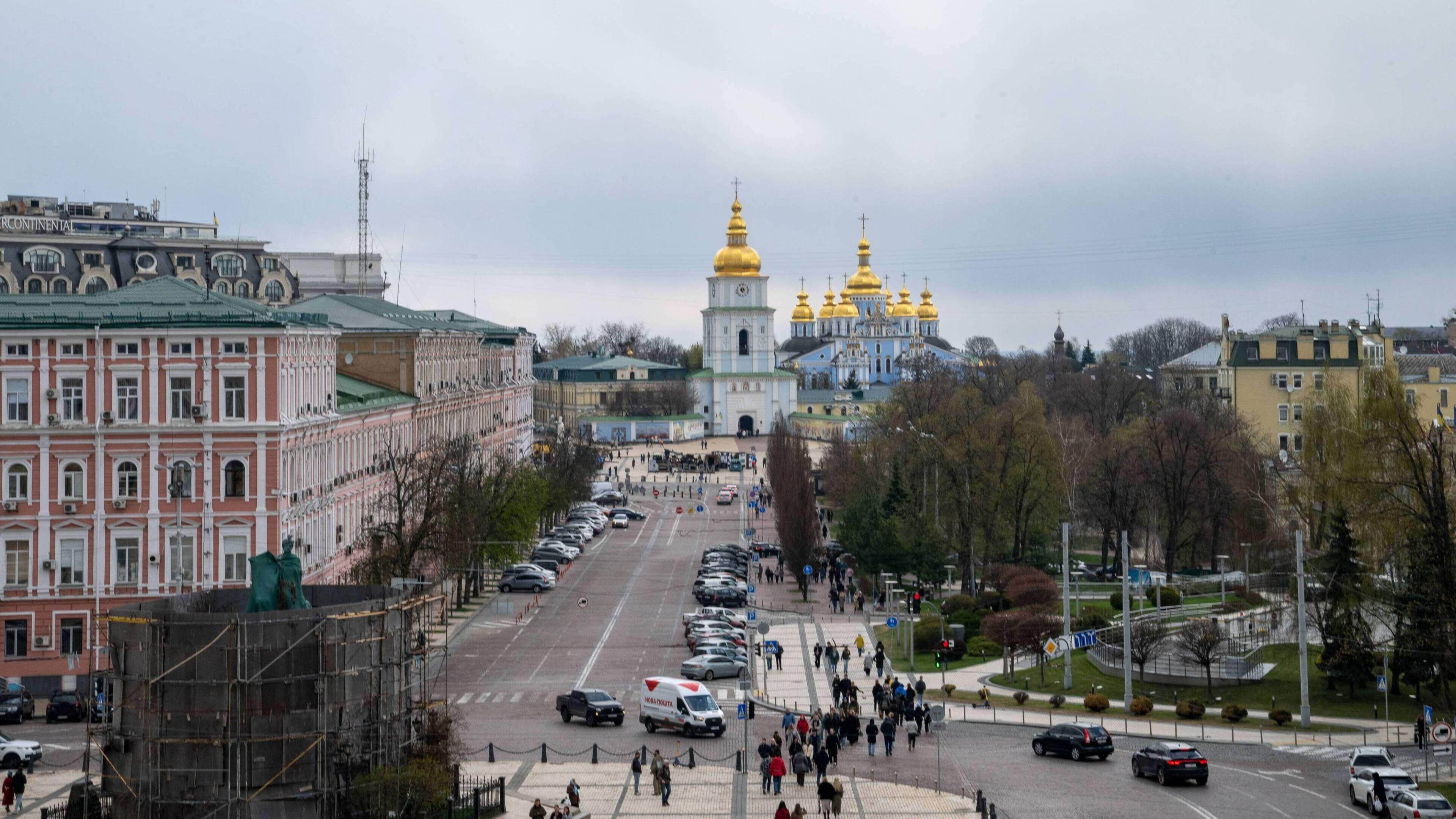LIVE | Zeker vijf doden bij schietpartij in Kiev, schutter omgebracht tijdens arrestatiepoging
