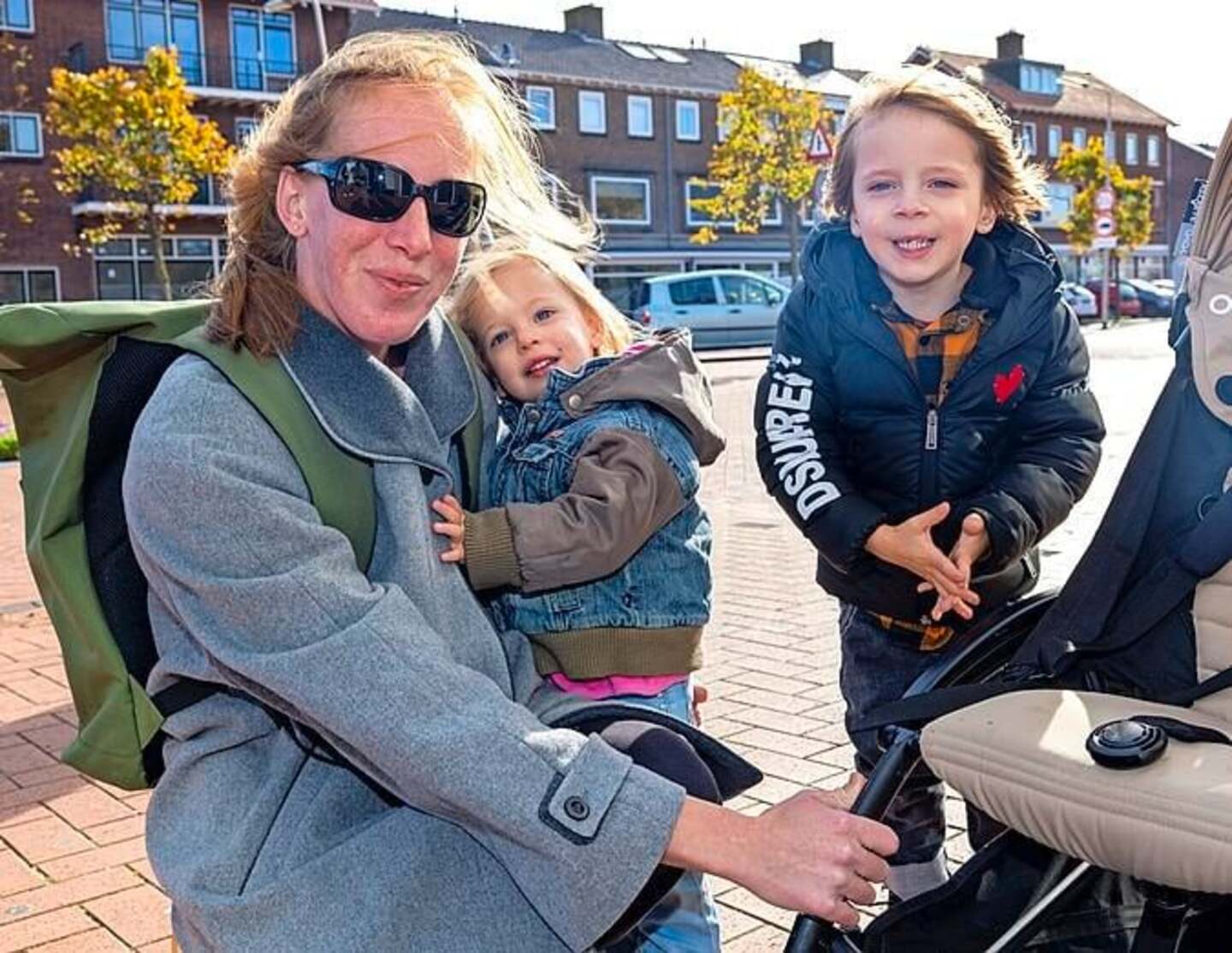 Velsen ervaart weinig overlast van asielboot, maar: ’Dorp is hier ...