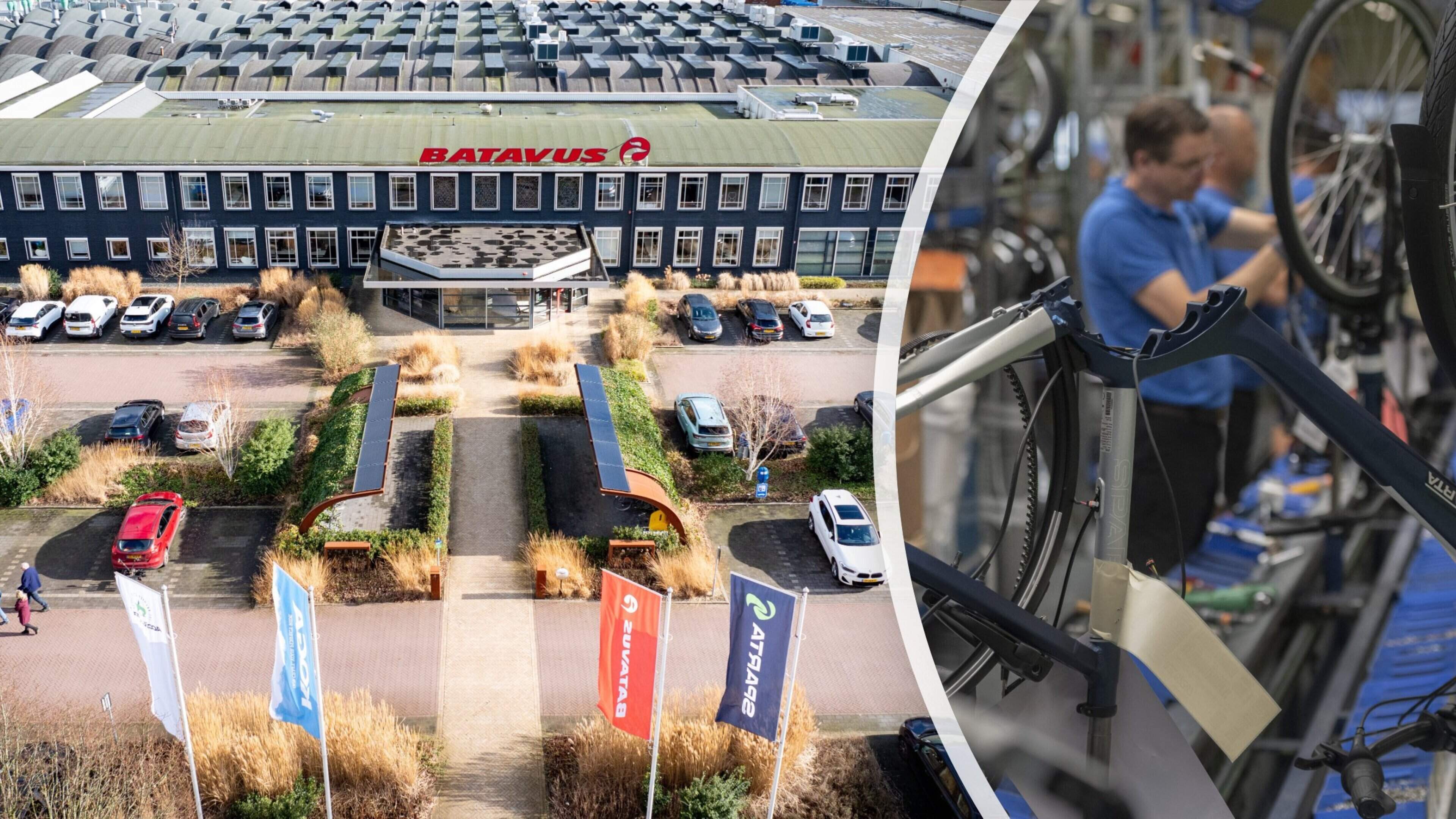 Doorstart Batavus-moeder wordt hels karwei: ’Alles binnen Accell met elkaar vervlochten’