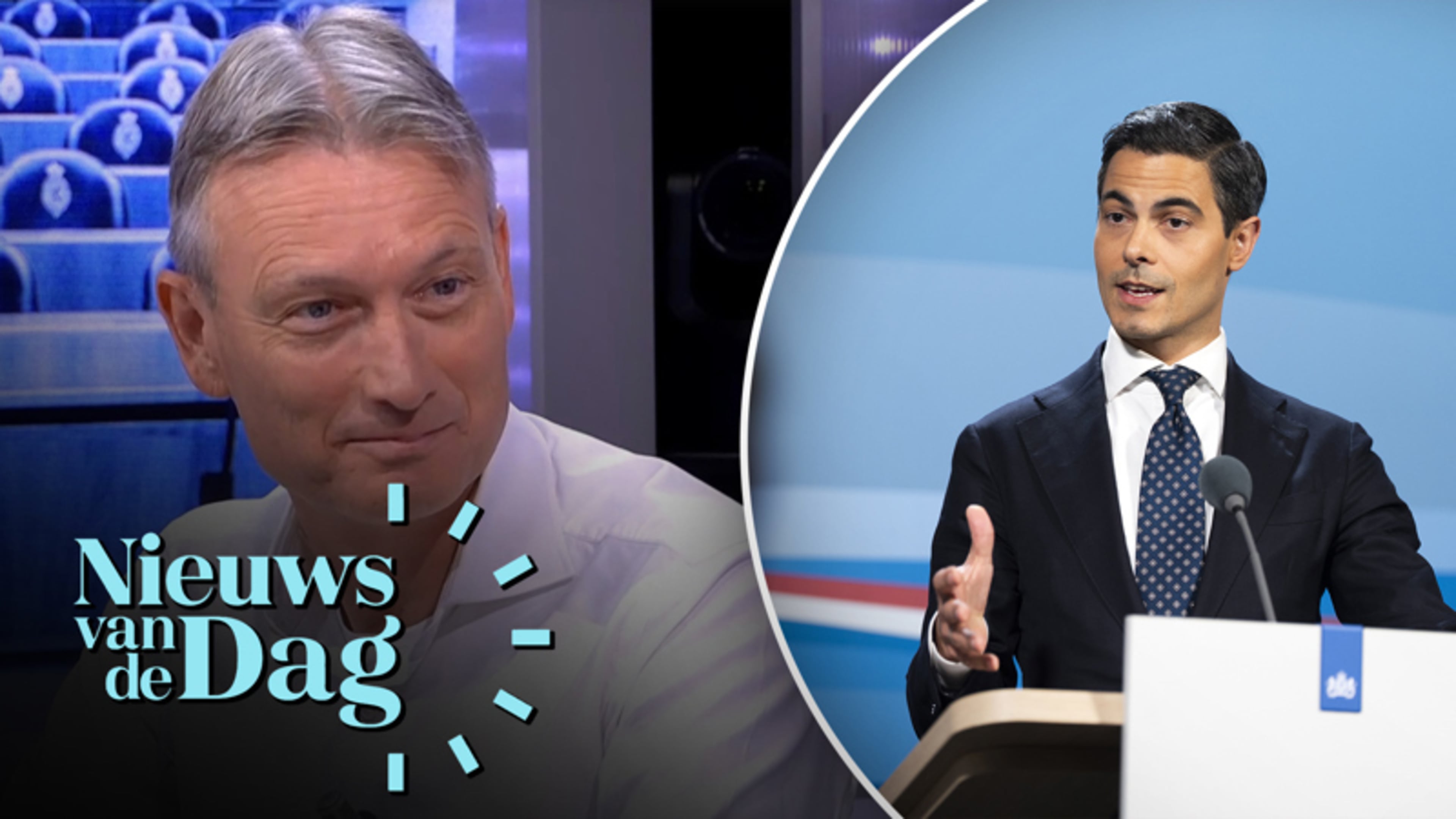 Halbe Zijlstra: ’Probleem van dit kabinet alleen maar groter geworden’