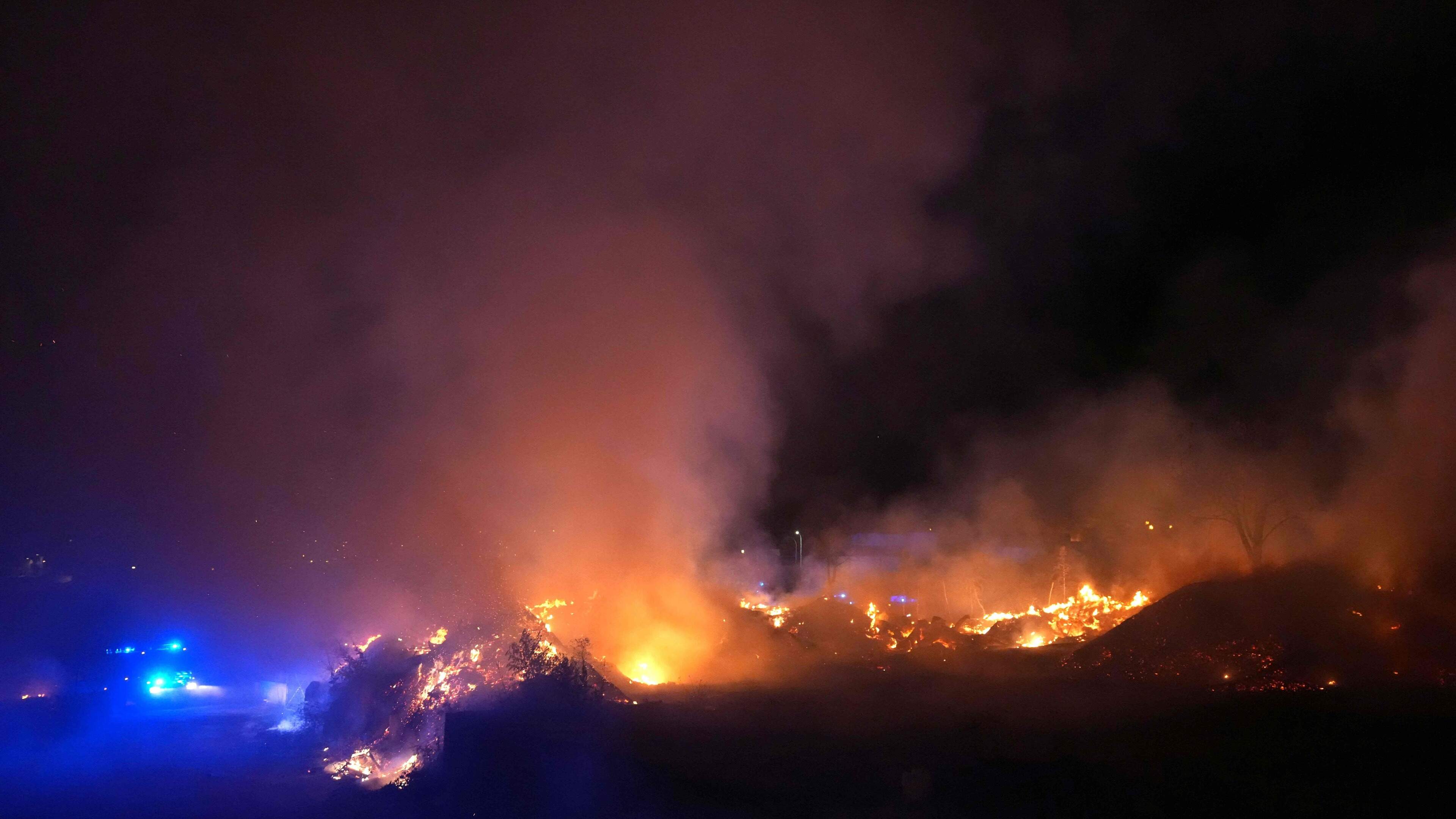 LIVE | 63.000 evacuaties door ergste bosbrand ooit in regio Madrid