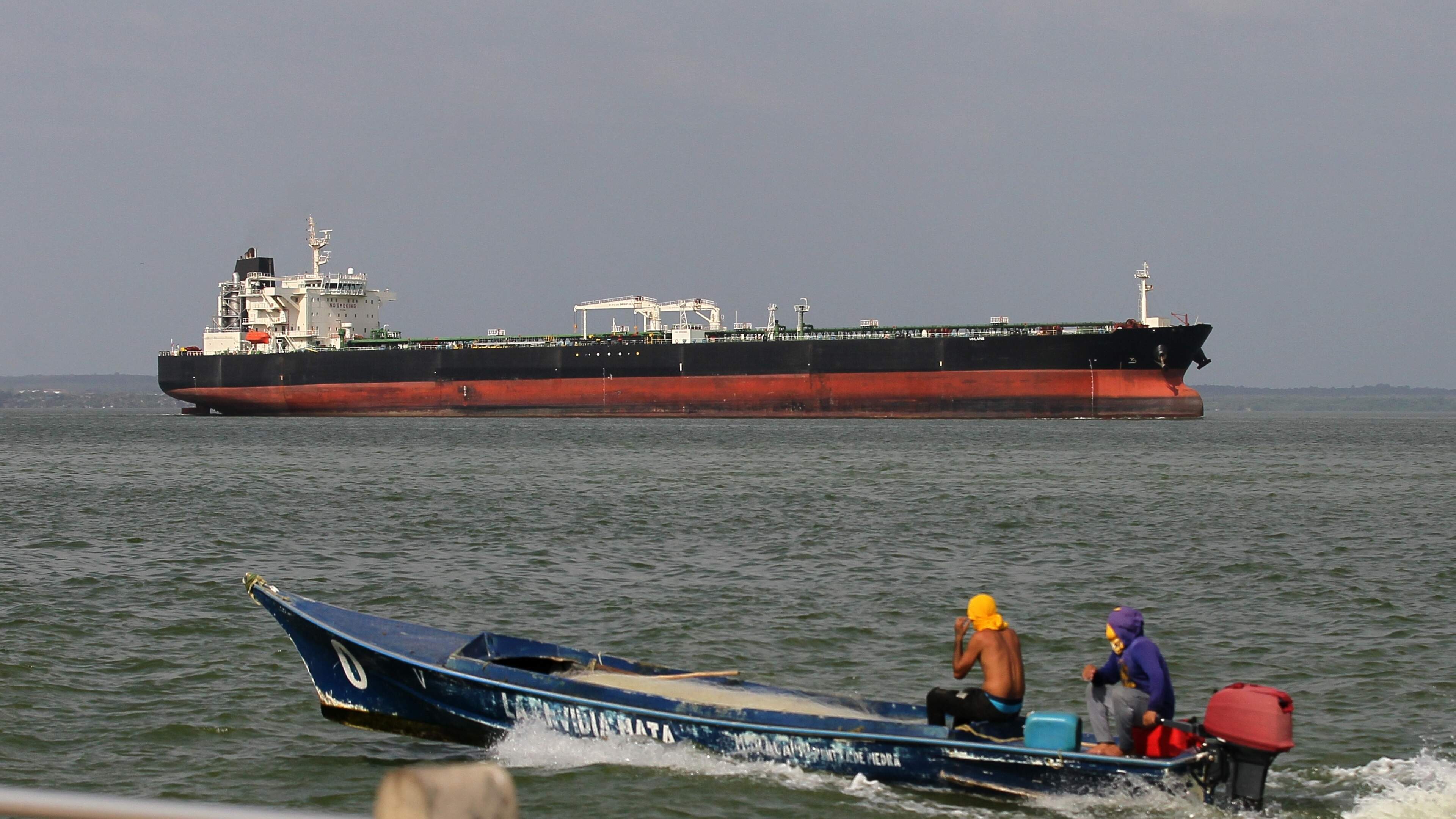 LIVE | Iran haalt uit: ’Straat van Hormuz is enkel dicht voor onze vijanden’