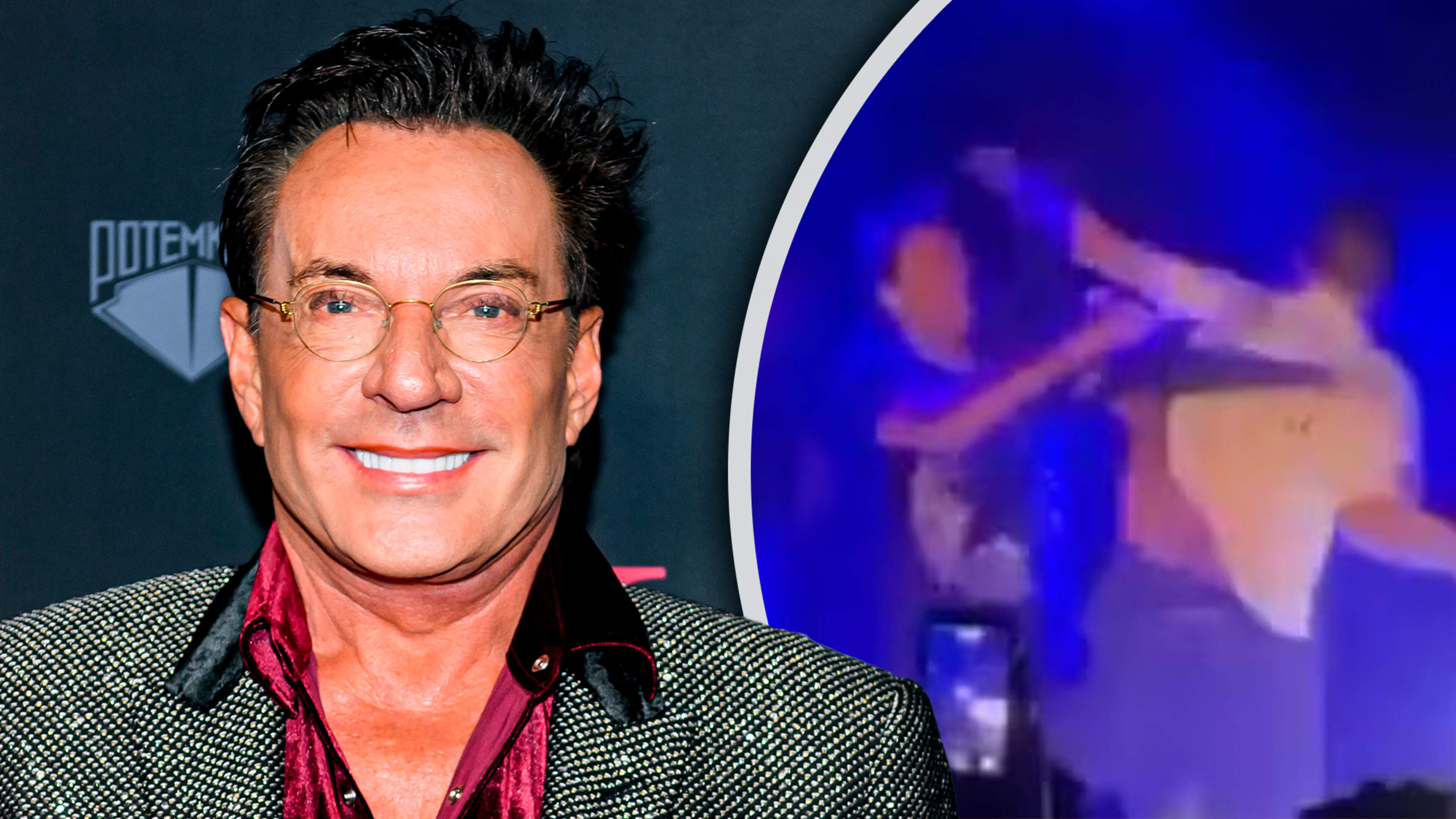 Gerard Joling praat voor het eerst over bierincident en vechtpartij: ’Het verdient allemaal geen schoonheidsprijs’