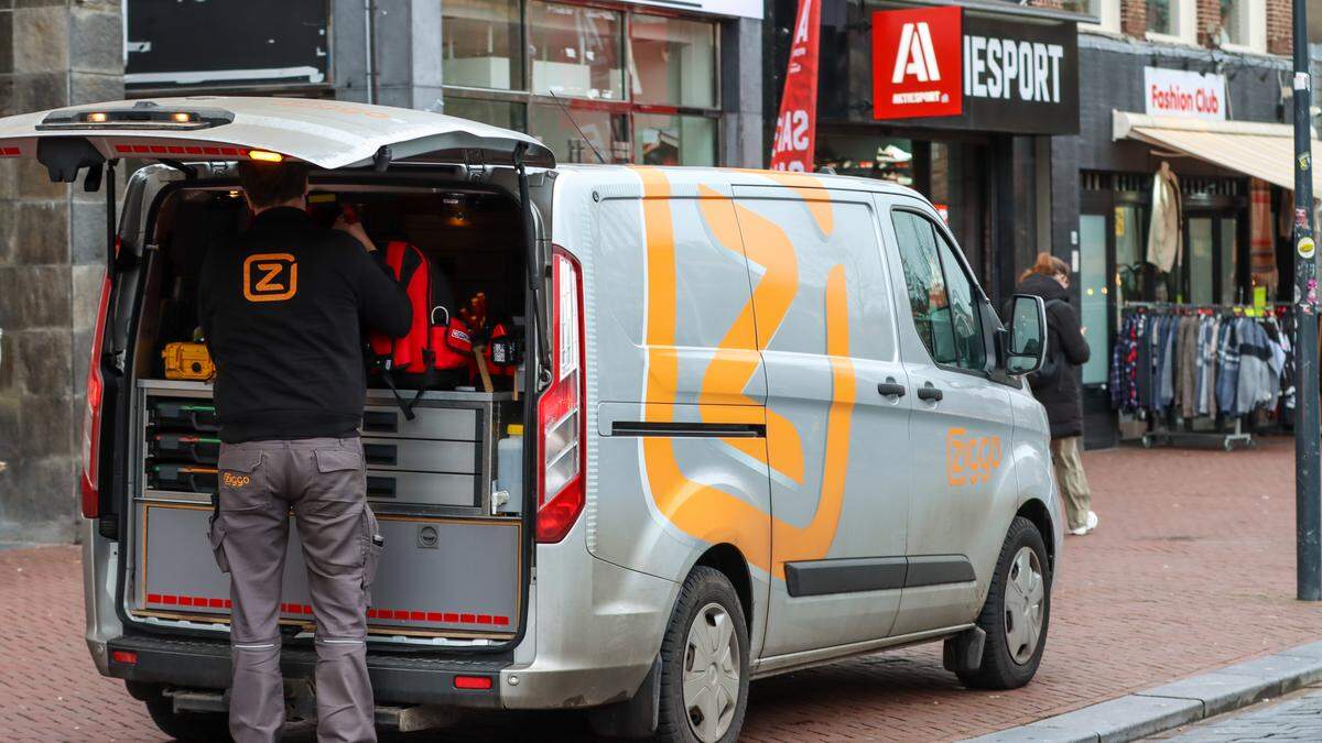 Ziggo sluit grote glasvezeldeal en is straks beschikbaar in deze regio’s