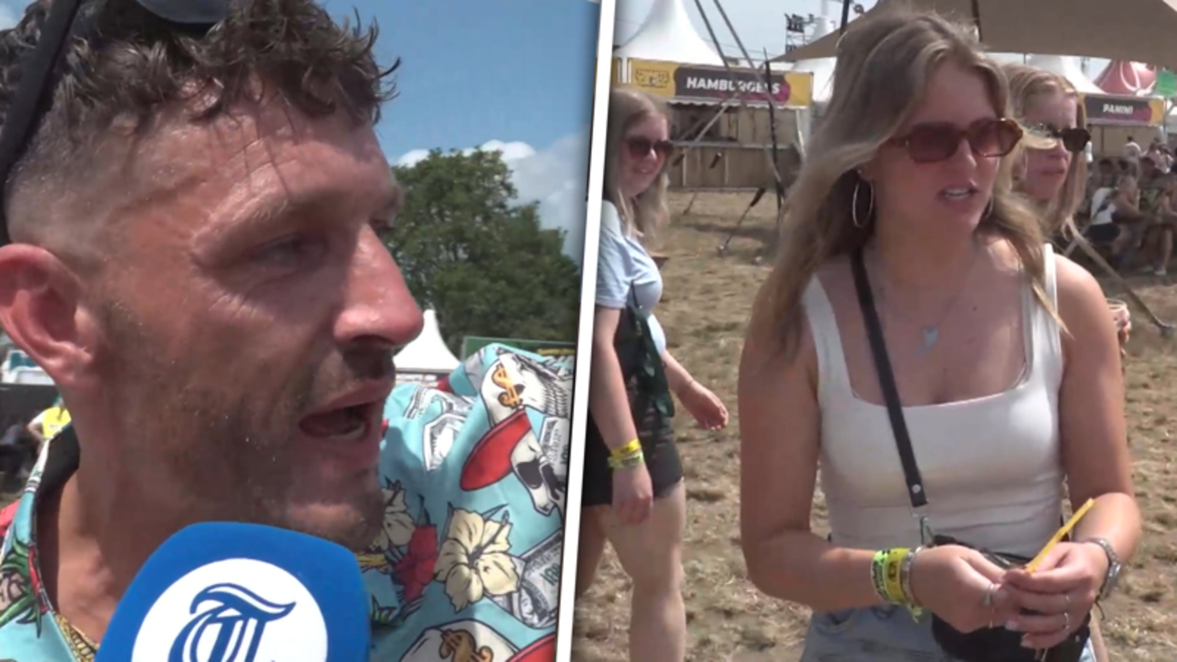 Man test openingszin op Zwarte Cross: 'Oh mijn God!'