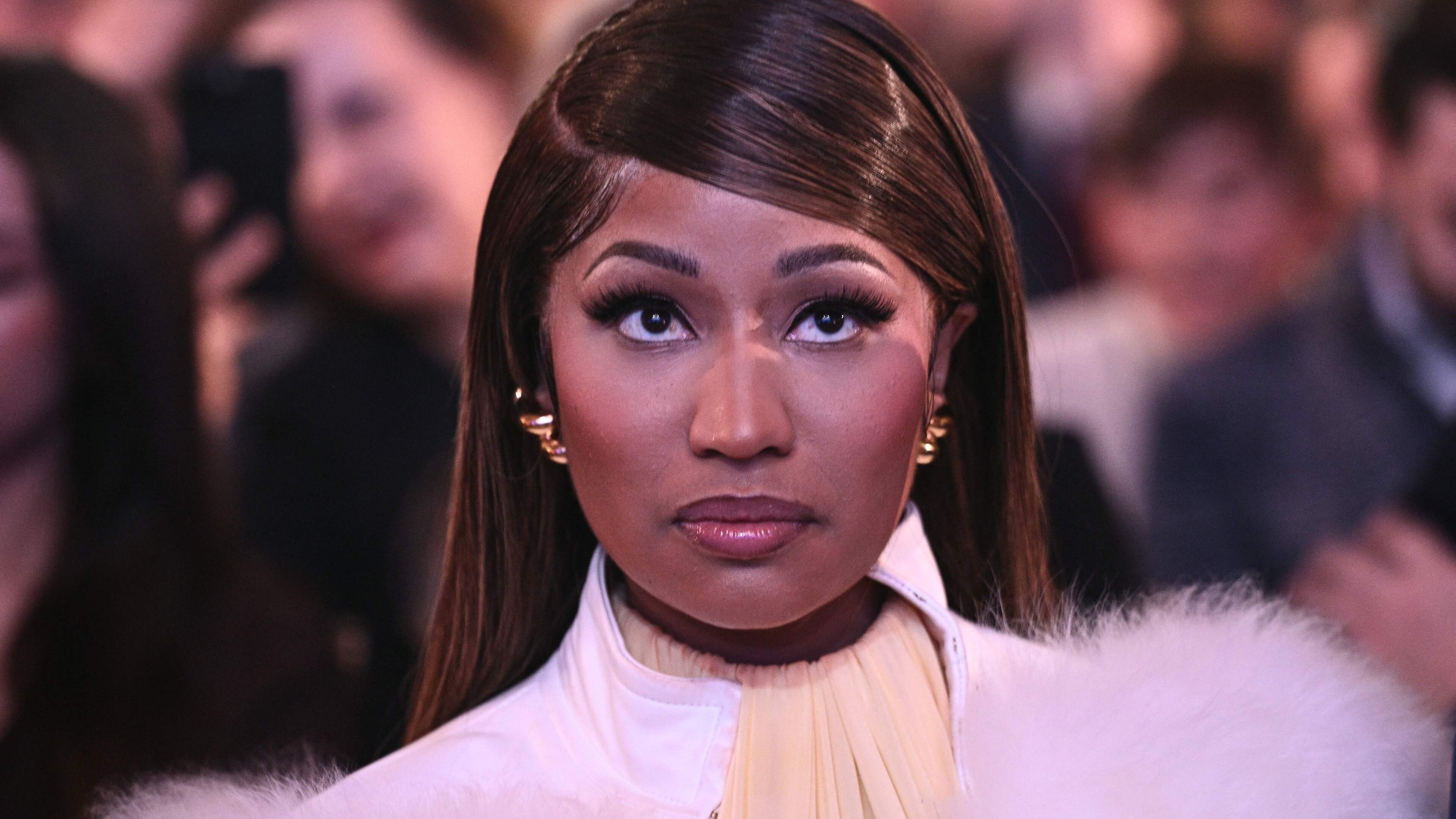 Nicki Minaj hield steun voor Trump jarenlang geheim uit angst